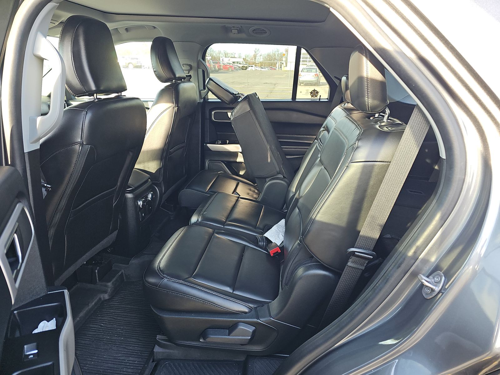 2022 Ford Explorer XLT AWD