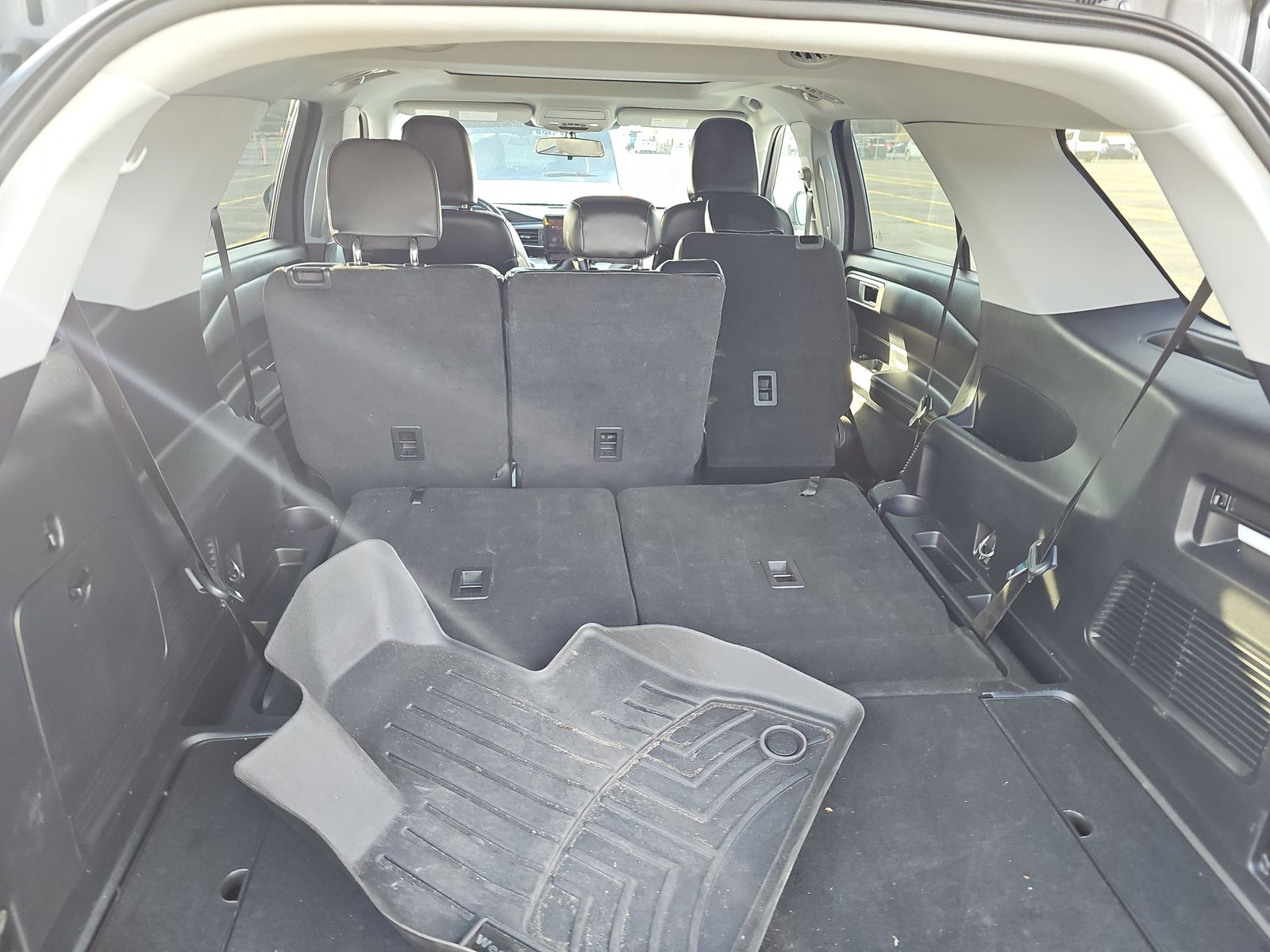 2022 Ford Explorer XLT AWD