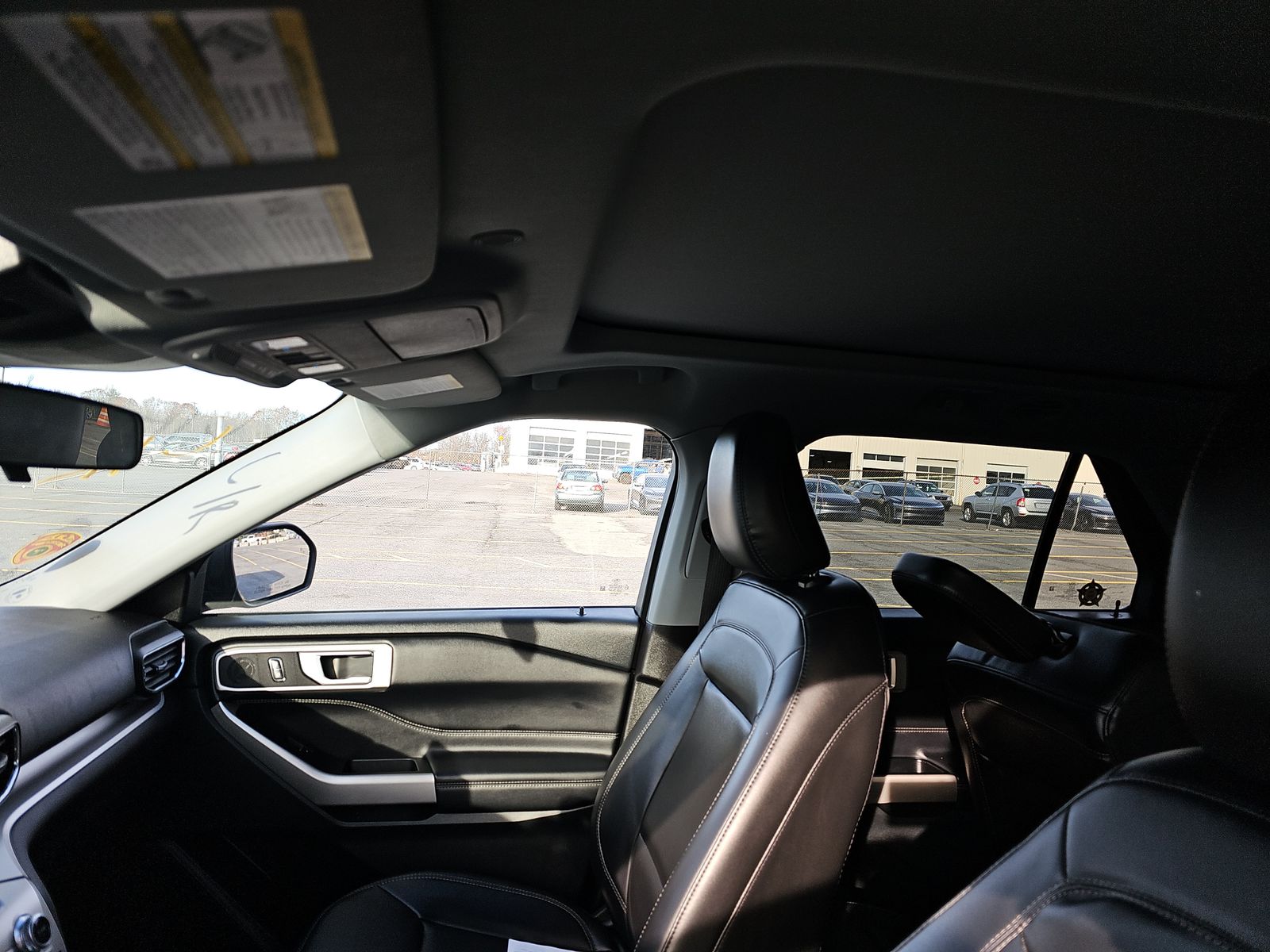 2022 Ford Explorer XLT AWD