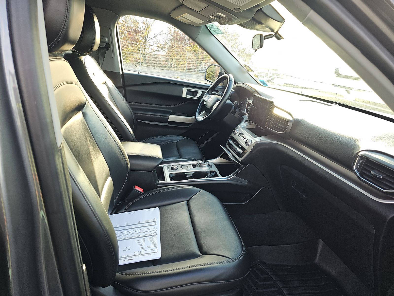 2022 Ford Explorer XLT AWD