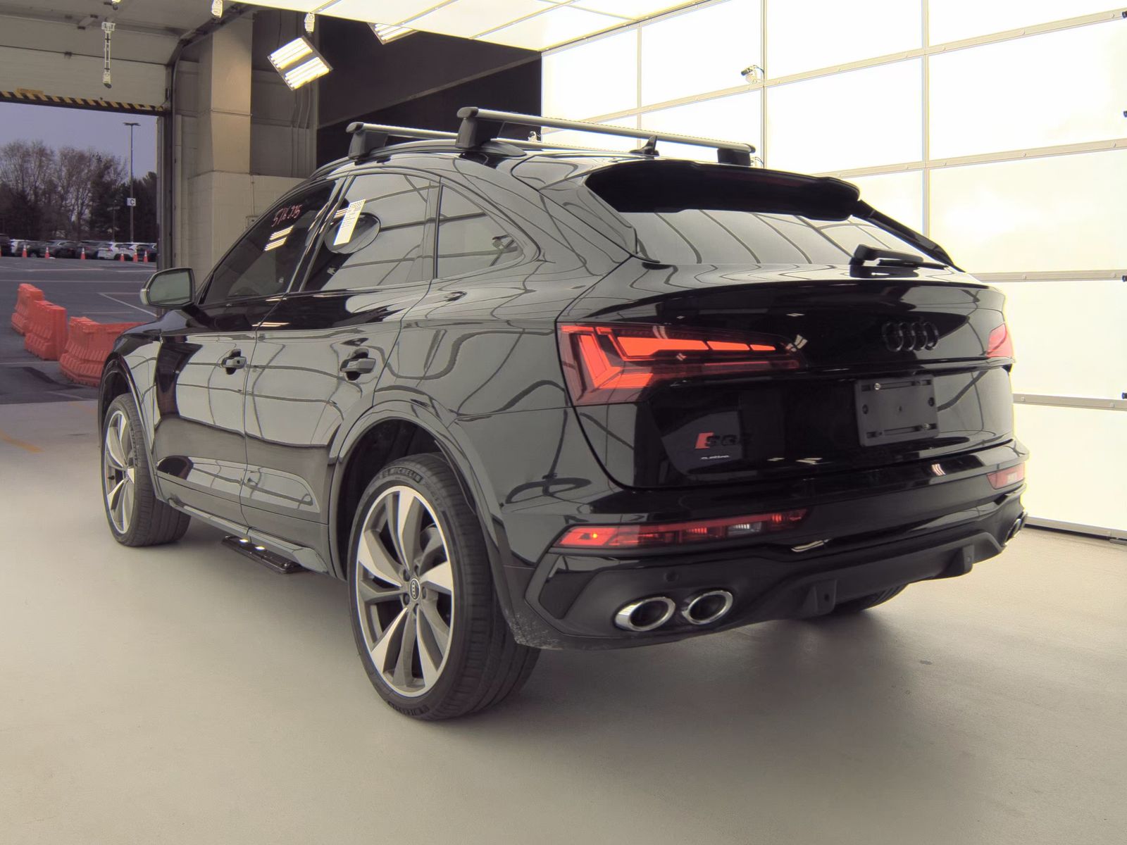 2022 Audi SQ5 Prestige AWD