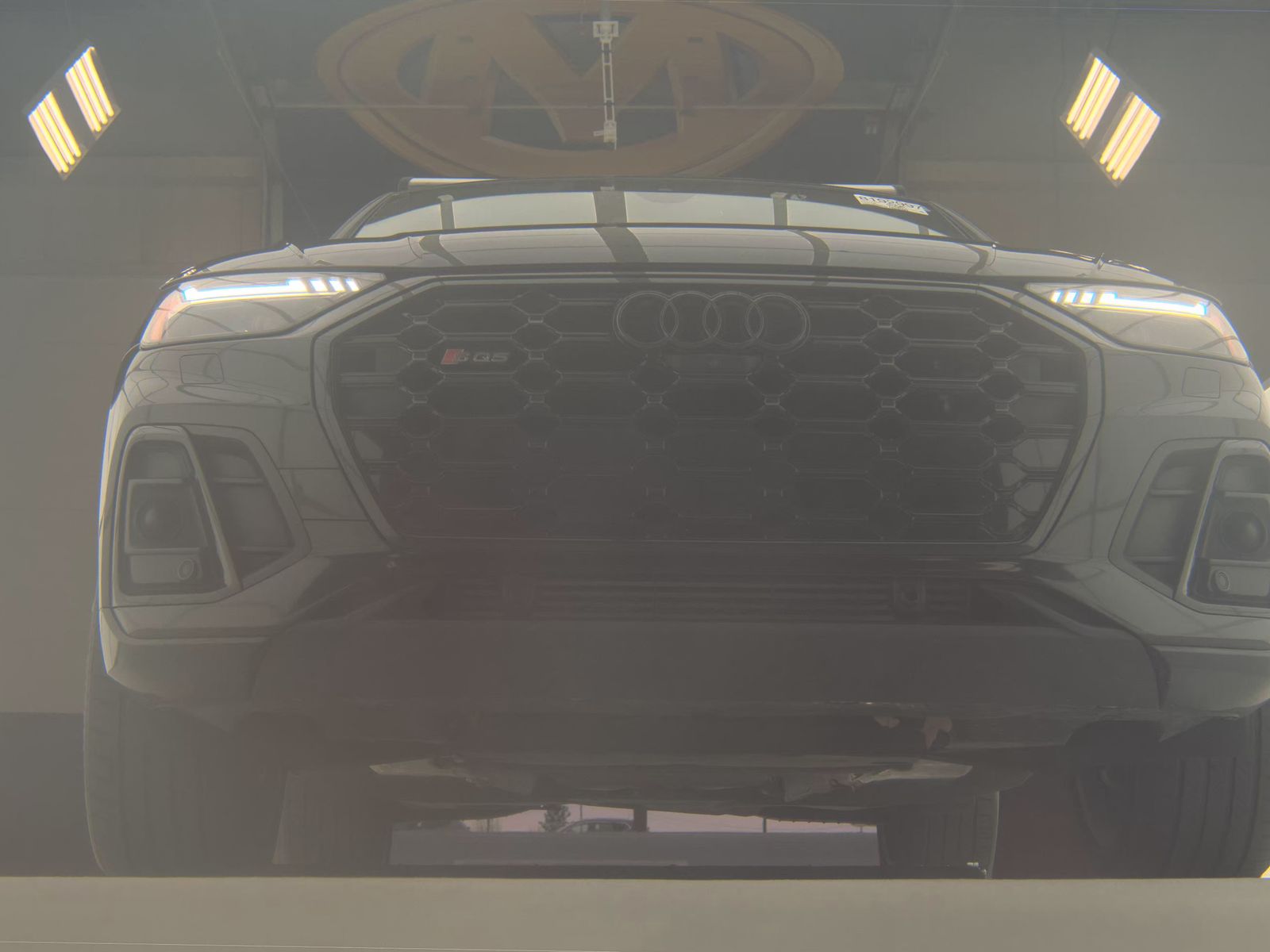 2022 Audi SQ5 Prestige AWD