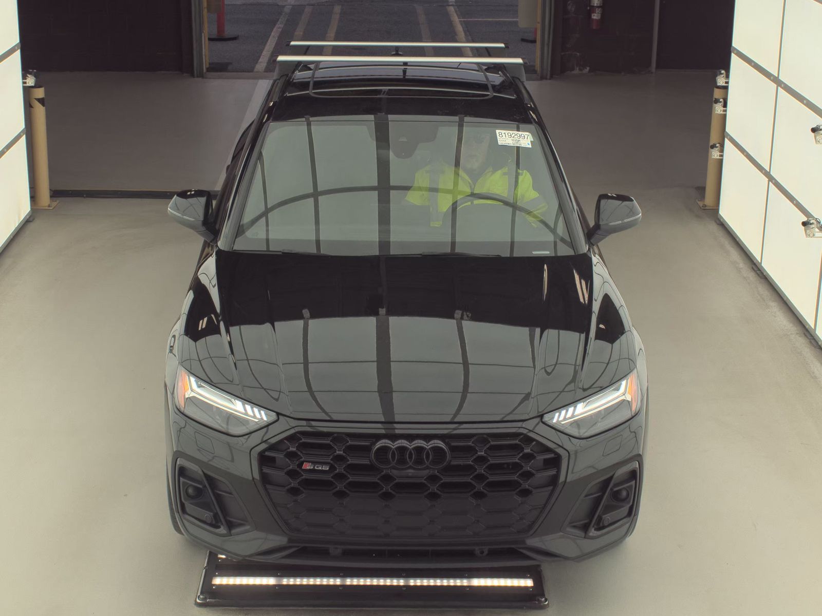 2022 Audi SQ5 Prestige AWD