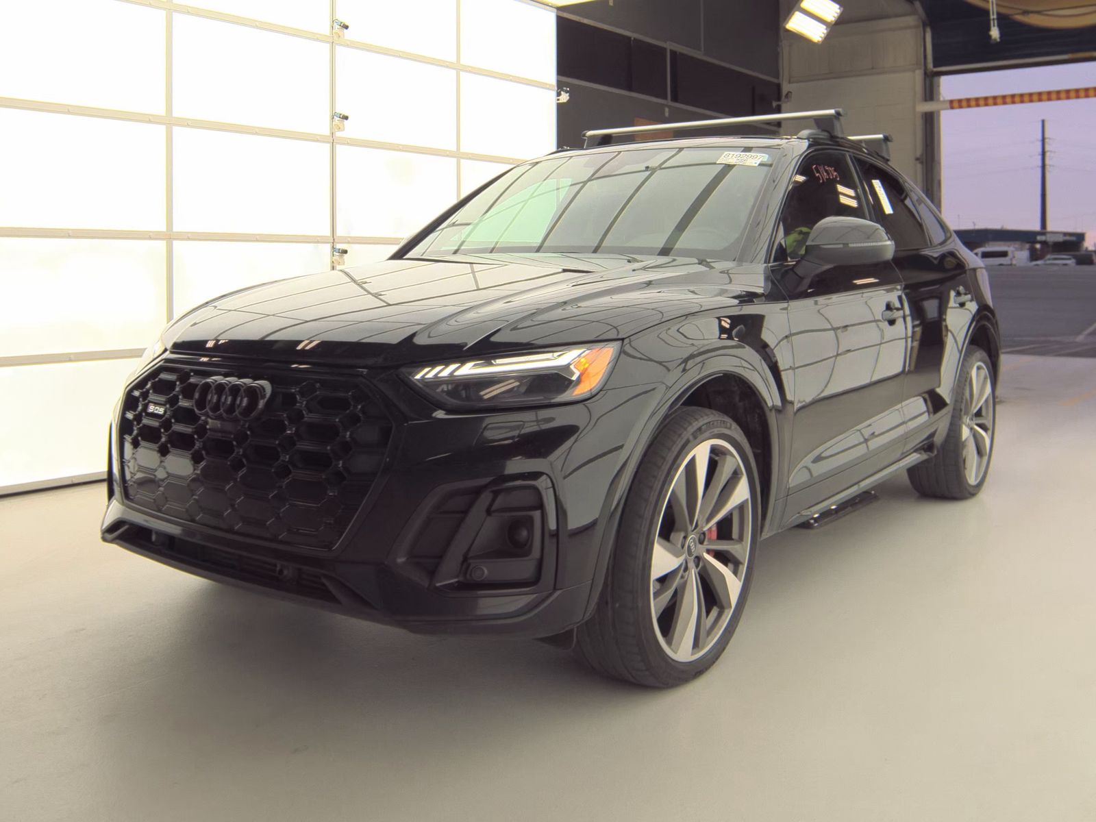 2022 Audi SQ5 Prestige AWD
