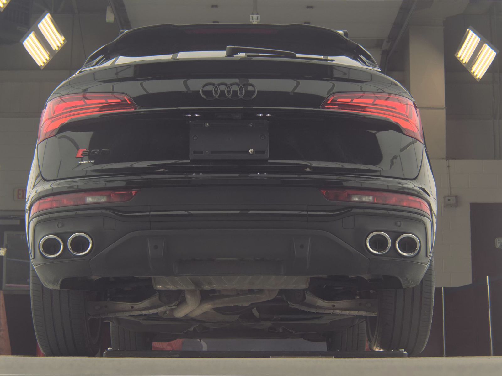 2022 Audi SQ5 Prestige AWD