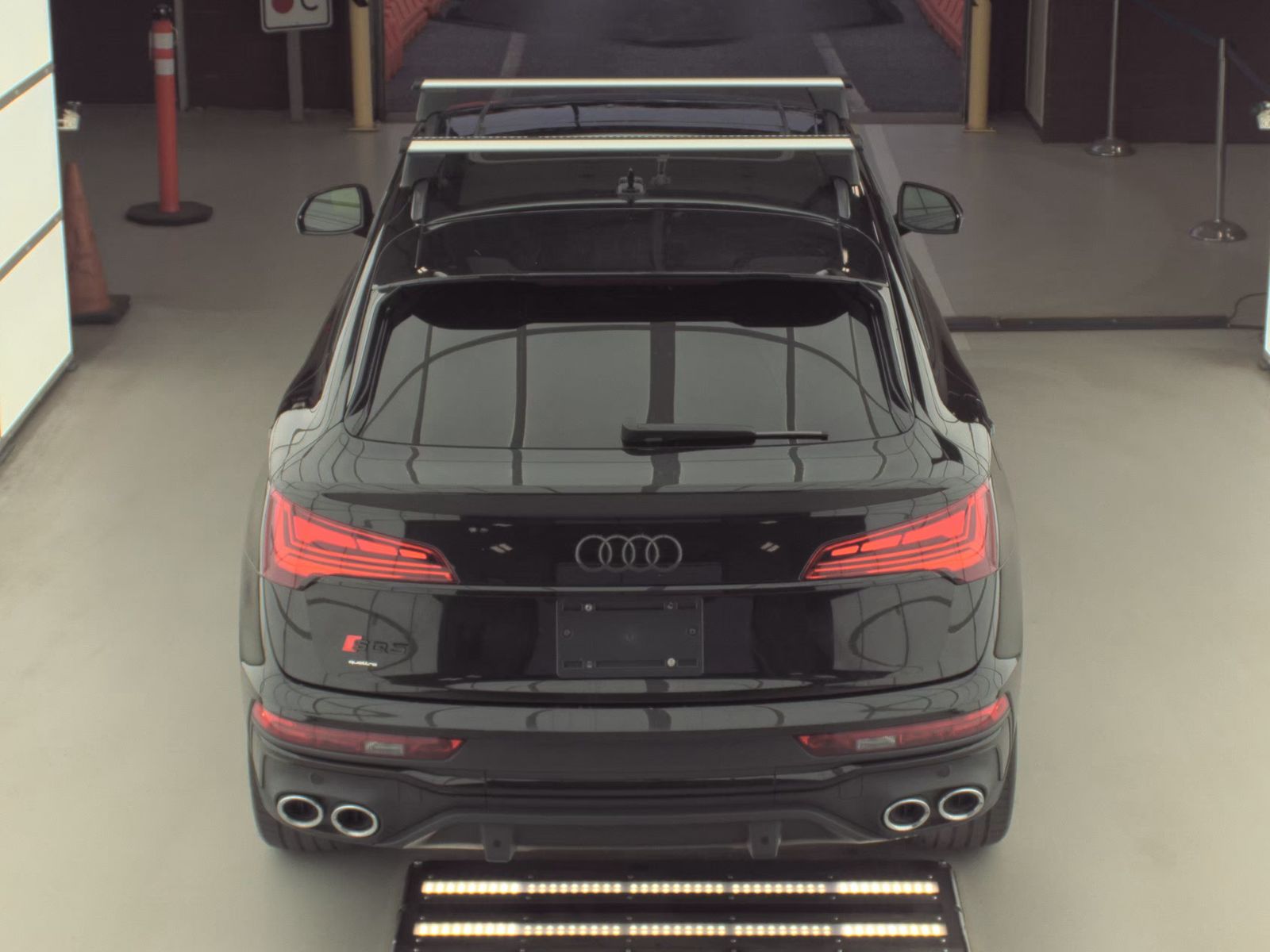 2022 Audi SQ5 Prestige AWD