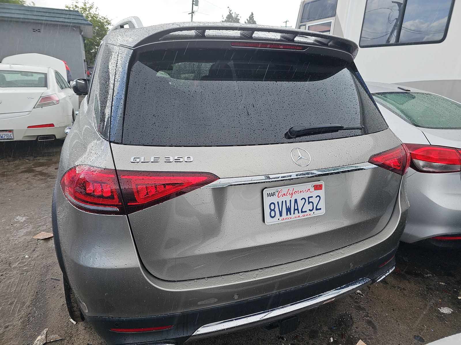 2021 Mercedes-Benz GLE GLE 350 RWD