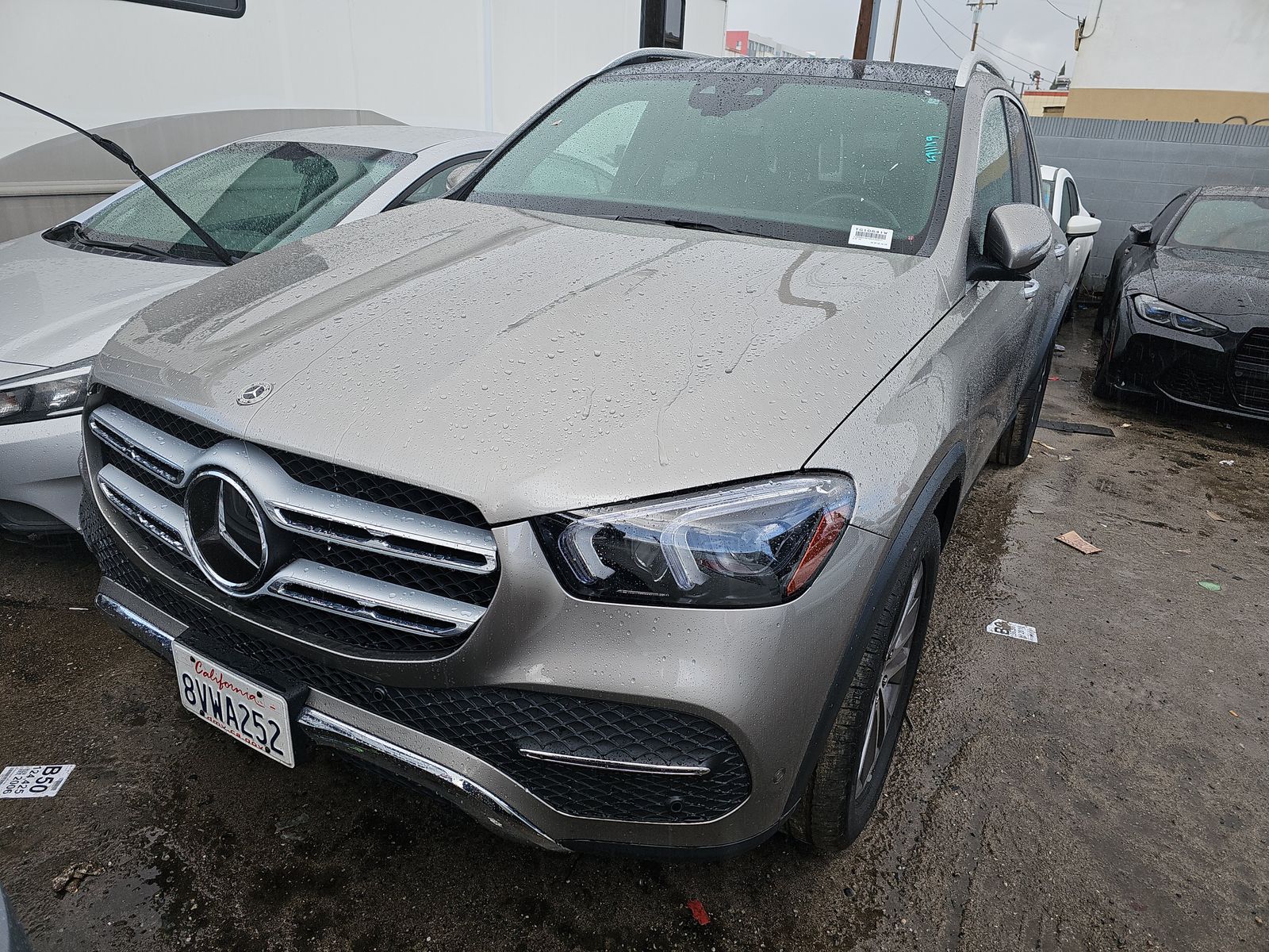 2021 Mercedes-Benz GLE GLE 350 RWD