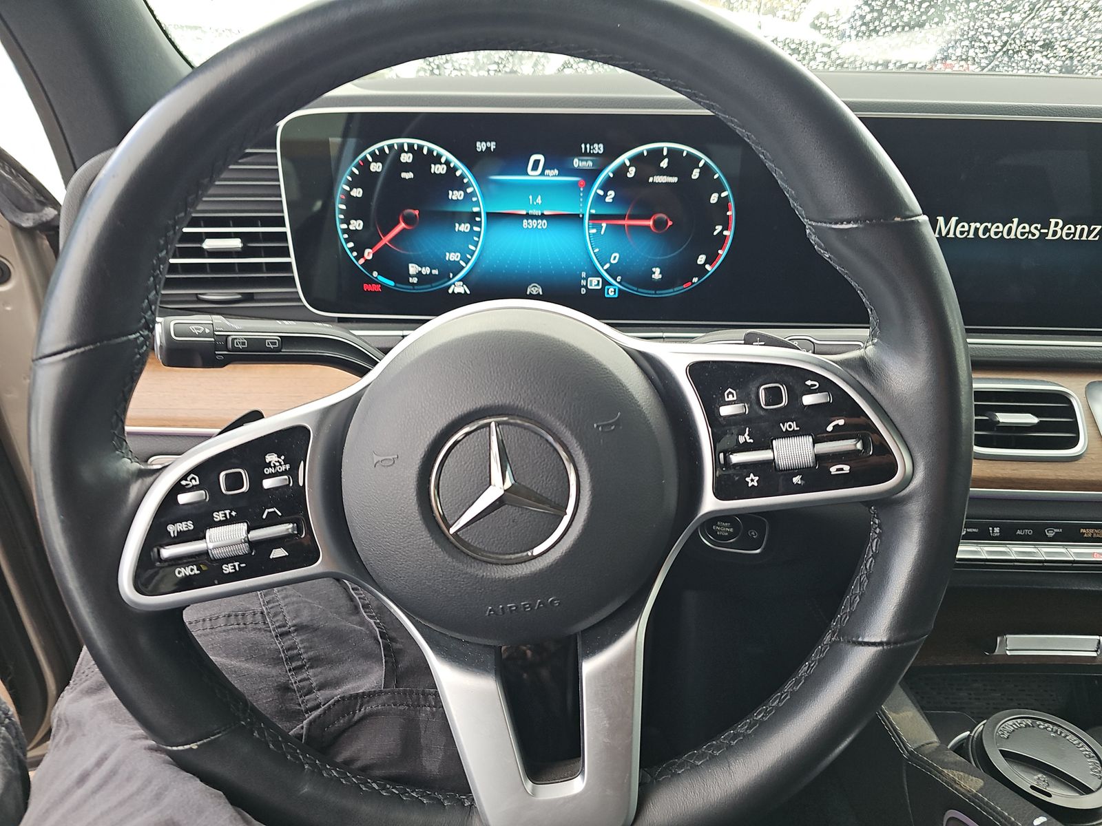 2021 Mercedes-Benz GLE GLE 350 RWD