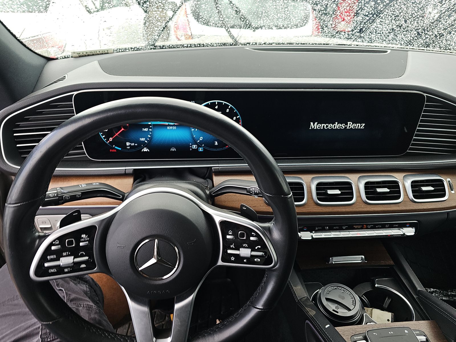 2021 Mercedes-Benz GLE GLE 350 RWD