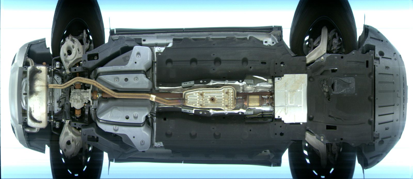 2023 Lincoln Nautilus Standard AWD