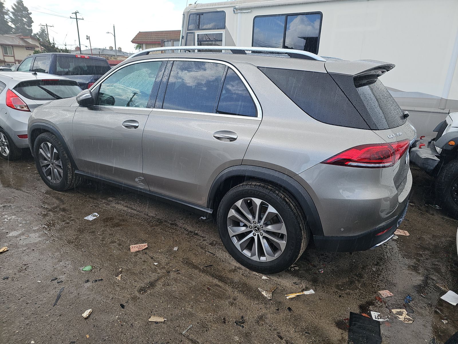 2021 Mercedes-Benz GLE GLE 350 RWD