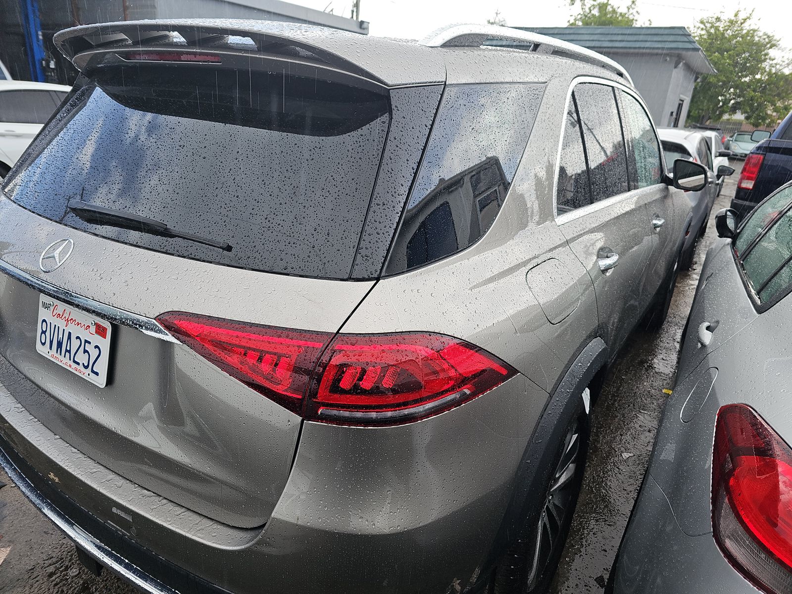 2021 Mercedes-Benz GLE GLE 350 RWD