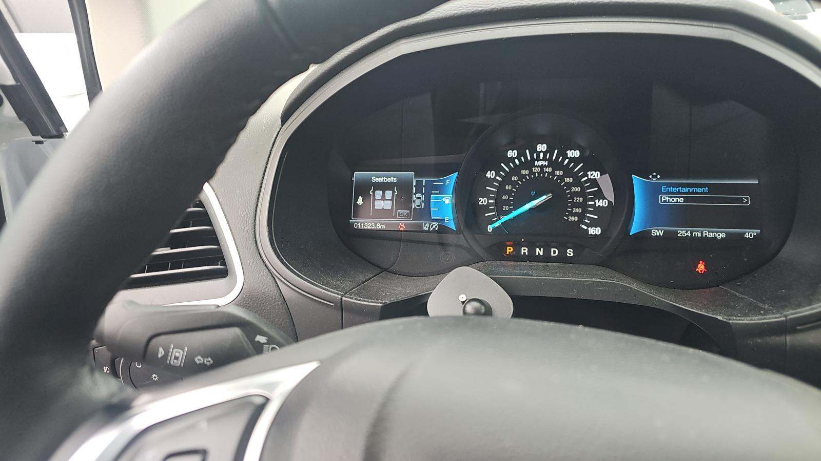 2022 Ford Edge SEL AWD