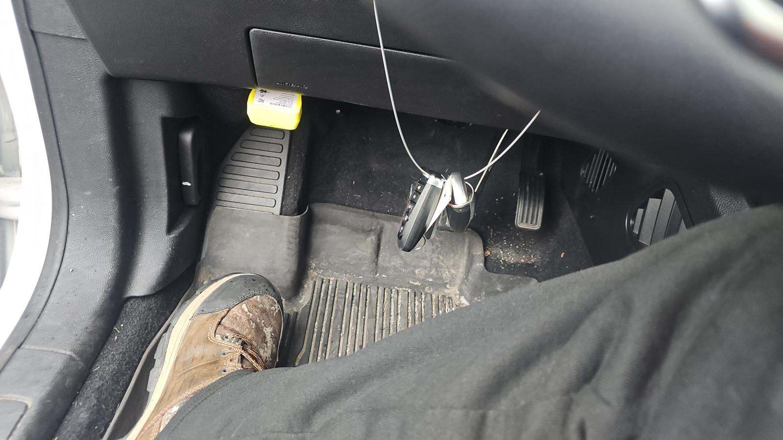 2022 Ford Edge SEL AWD