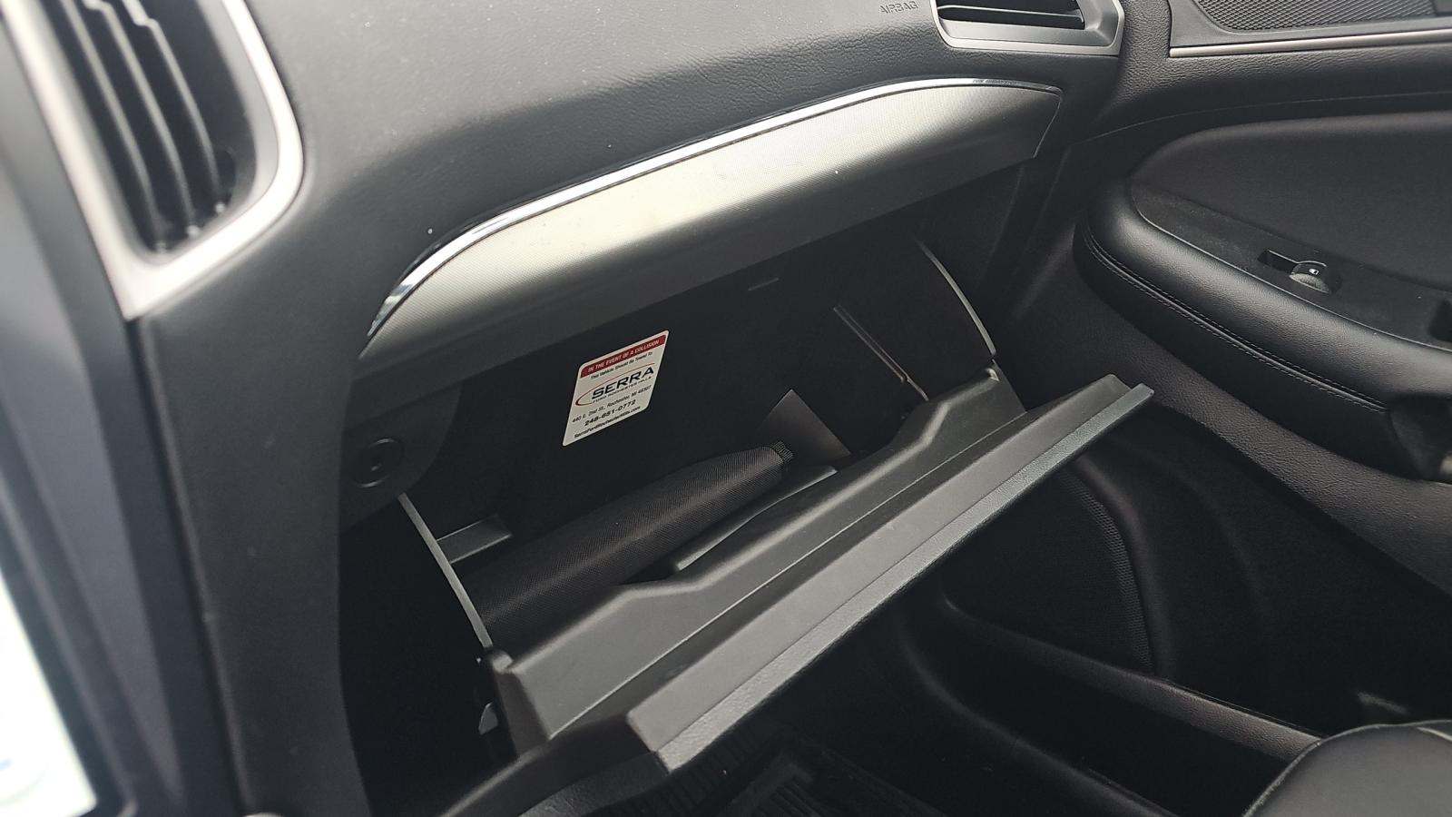 2022 Ford Edge SEL AWD