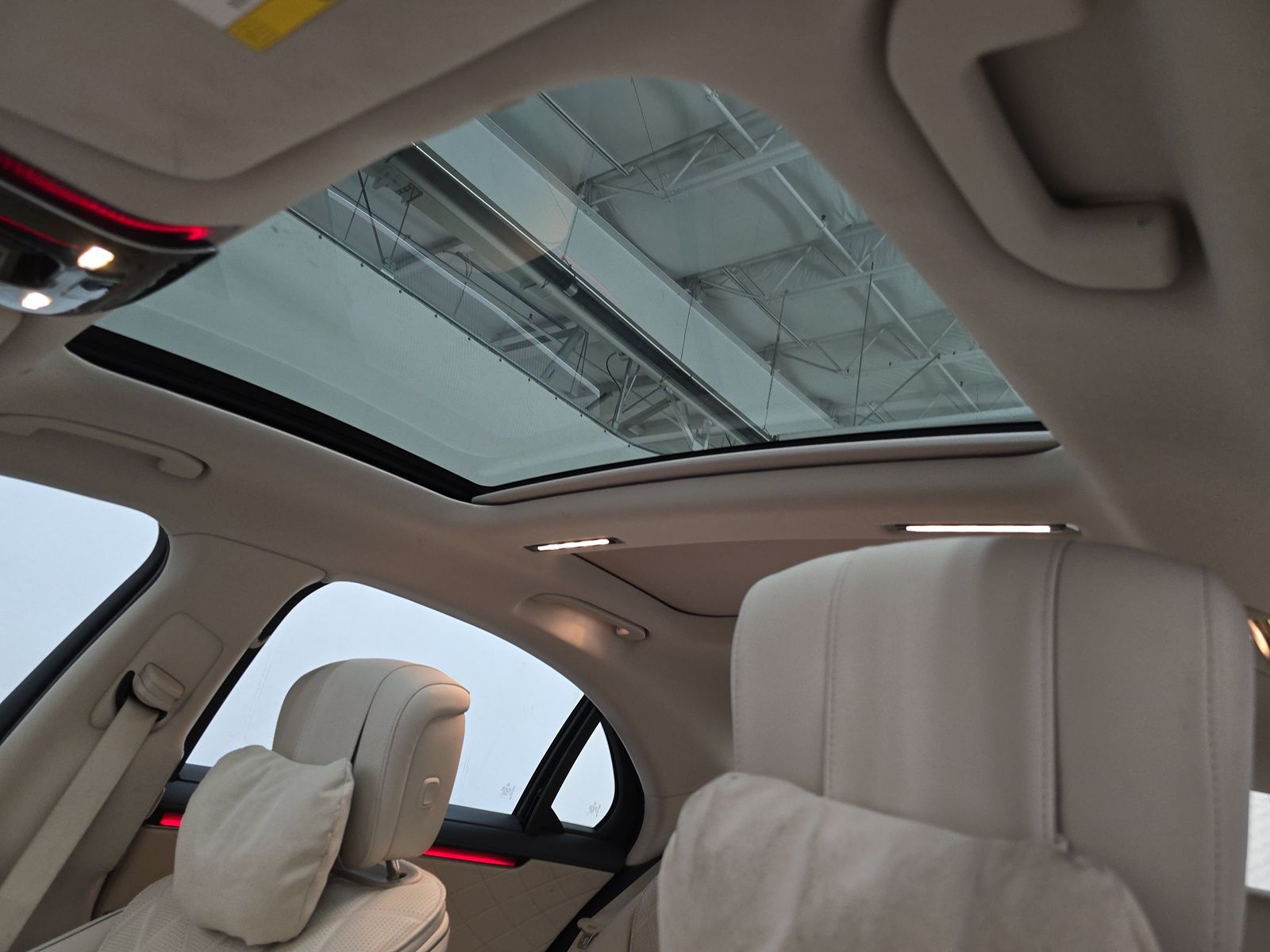 2024 Mercedes-Benz S-Class S 580e AWD