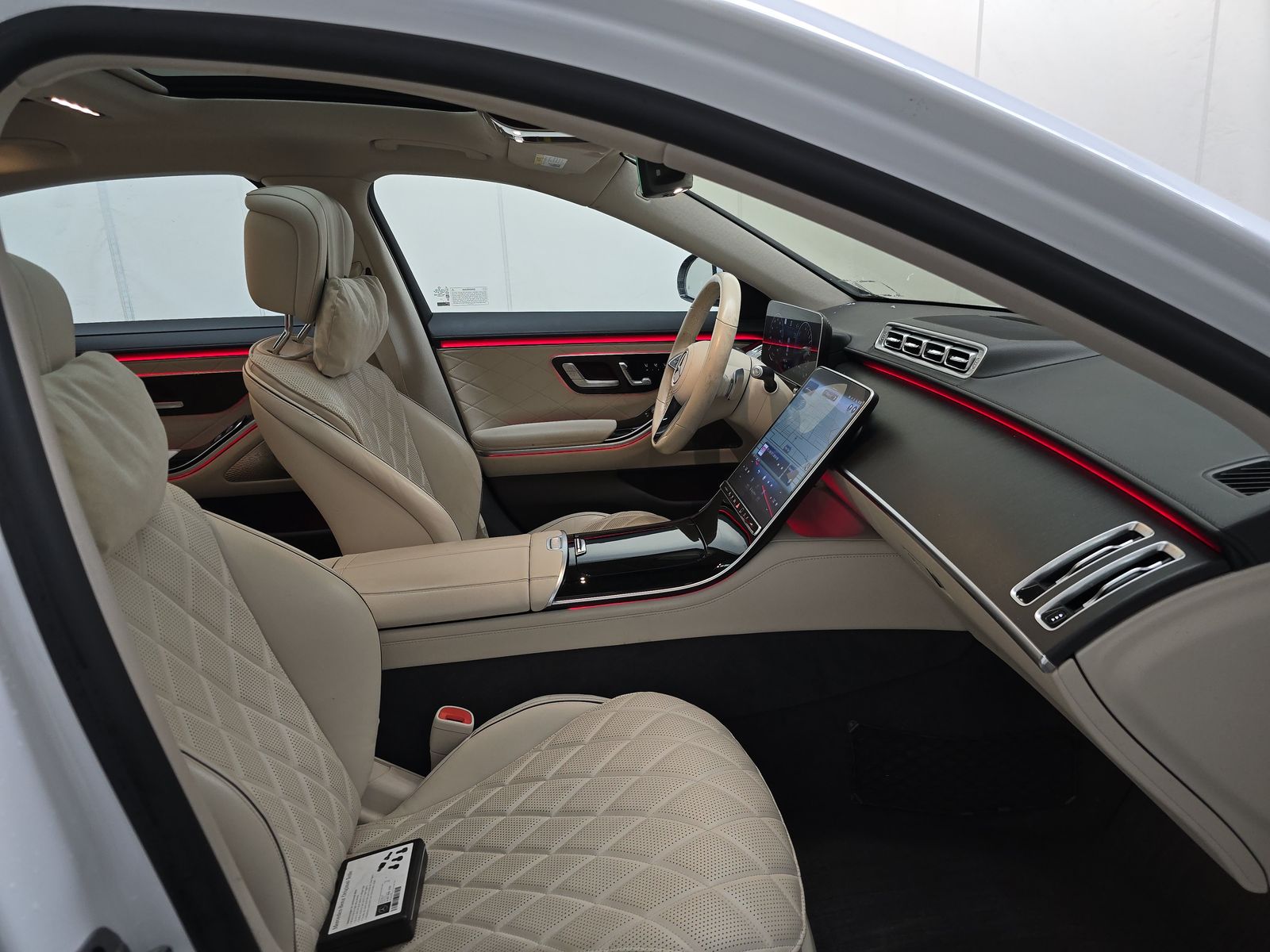 2024 Mercedes-Benz S-Class S 580e AWD