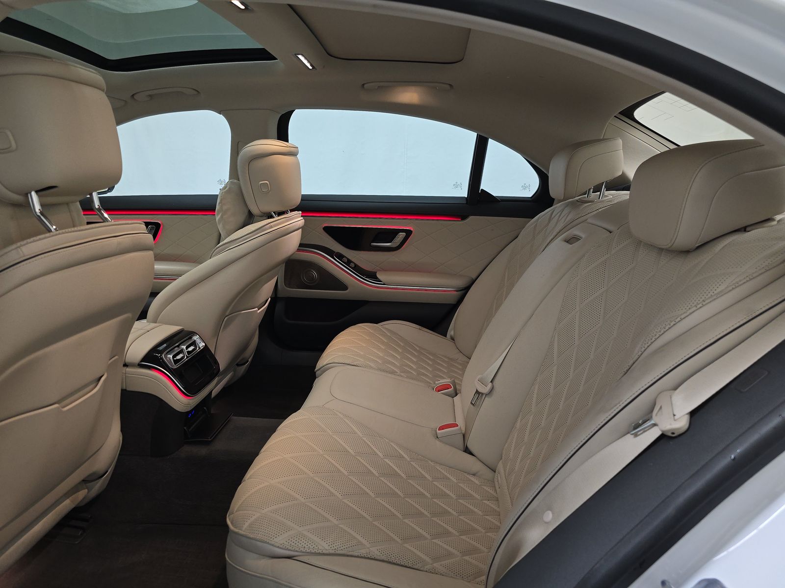 2024 Mercedes-Benz S-Class S 580e AWD