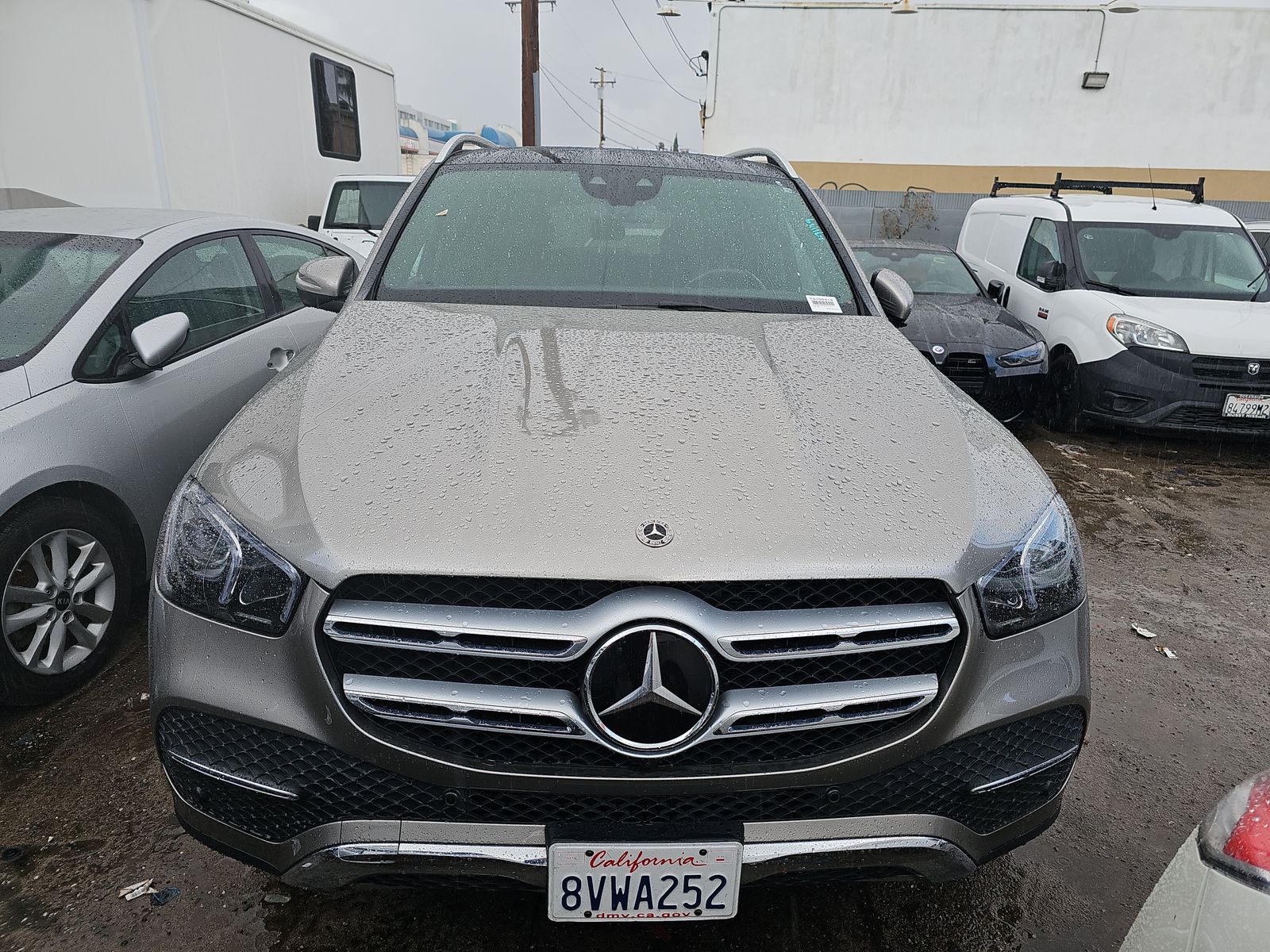 2021 Mercedes-Benz GLE GLE 350 RWD