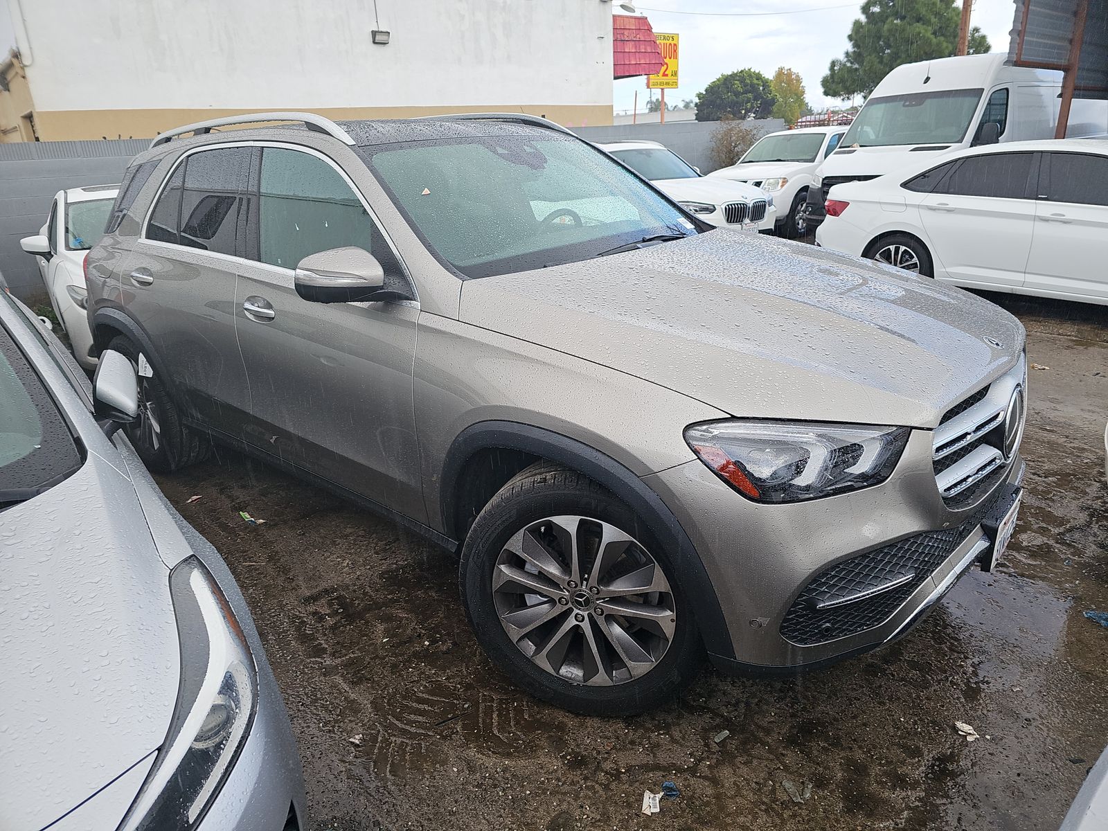 2021 Mercedes-Benz GLE GLE 350 RWD