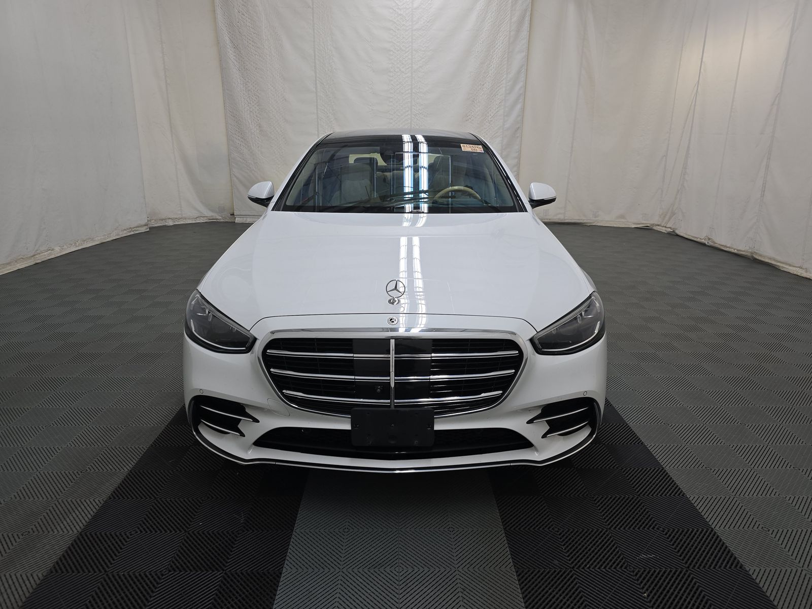 2024 Mercedes-Benz S-Class S 580e AWD