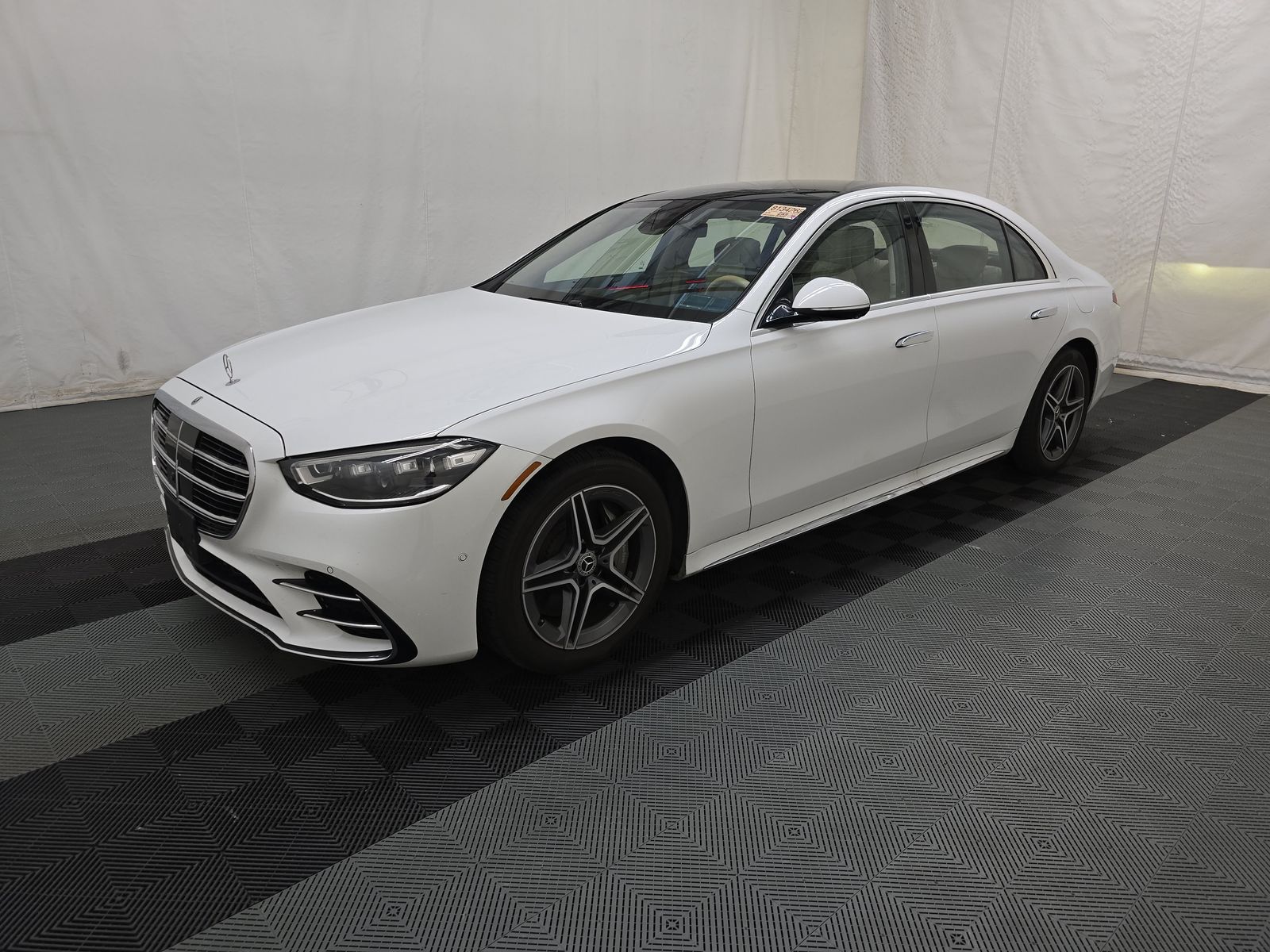 2024 Mercedes-Benz S-Class S 580e AWD