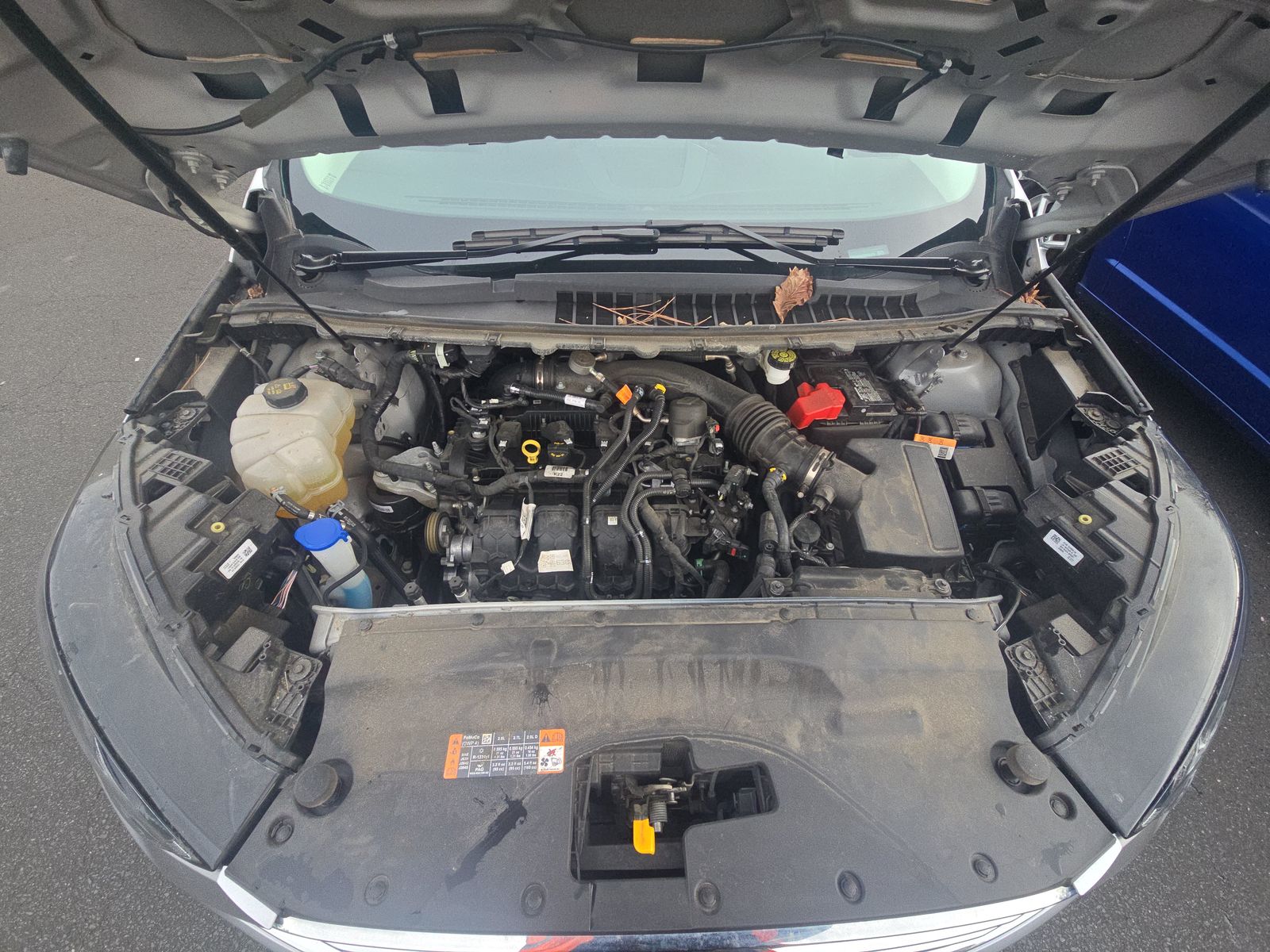 2024 Ford Edge Titanium AWD