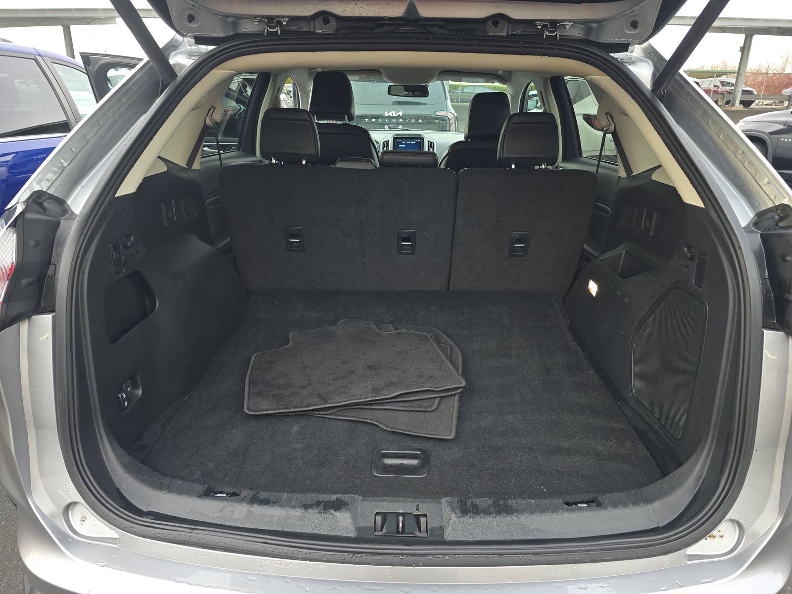 2024 Ford Edge Titanium AWD