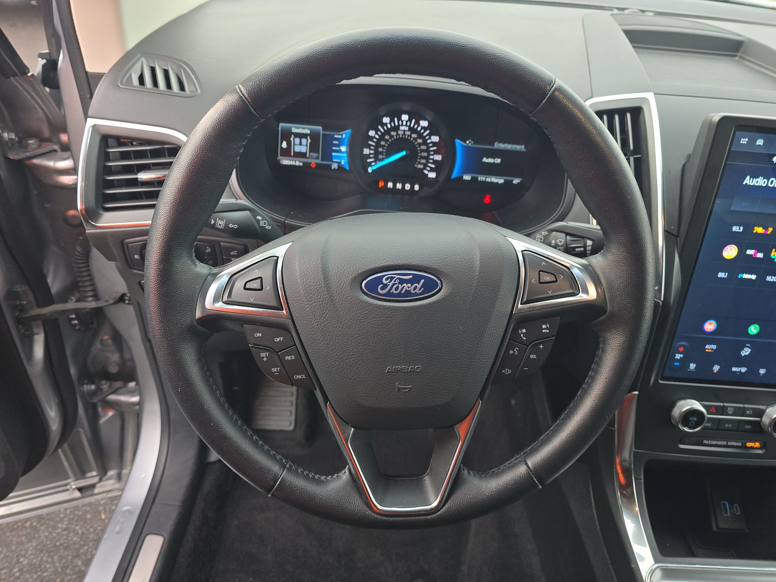 2024 Ford Edge Titanium AWD