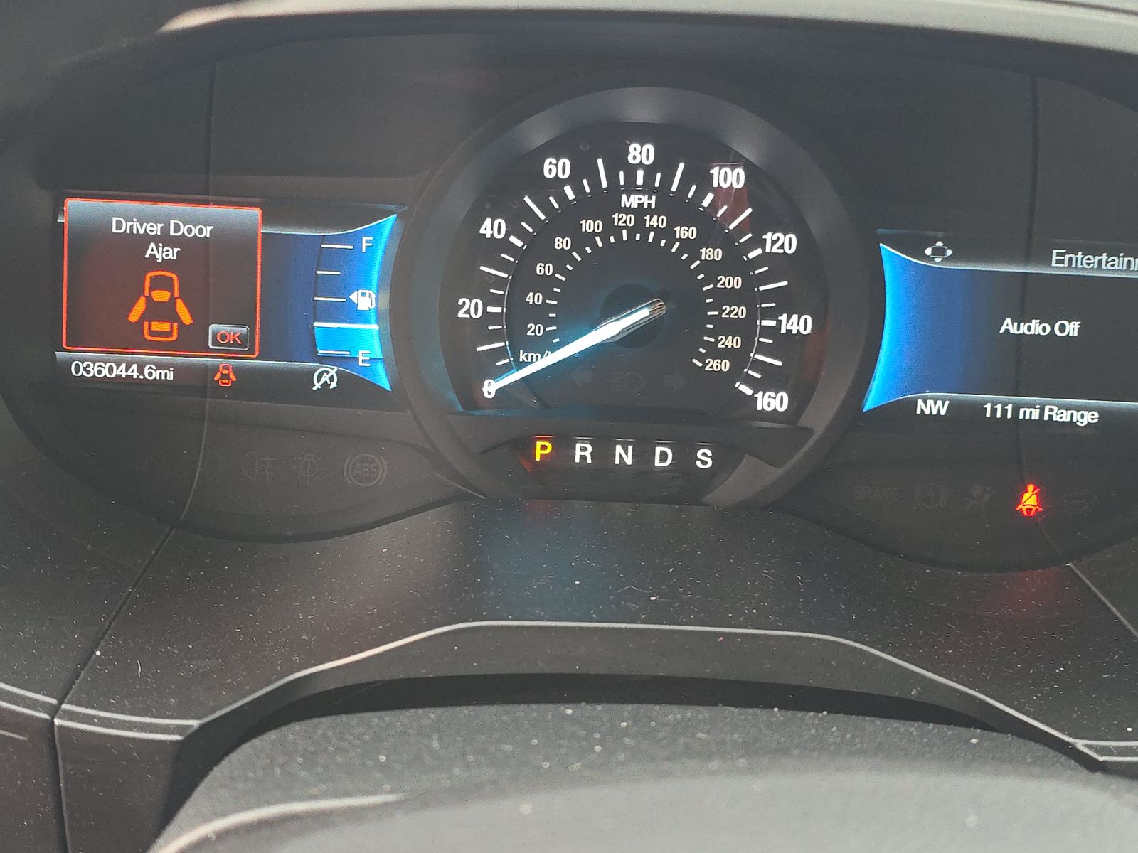 2024 Ford Edge Titanium AWD