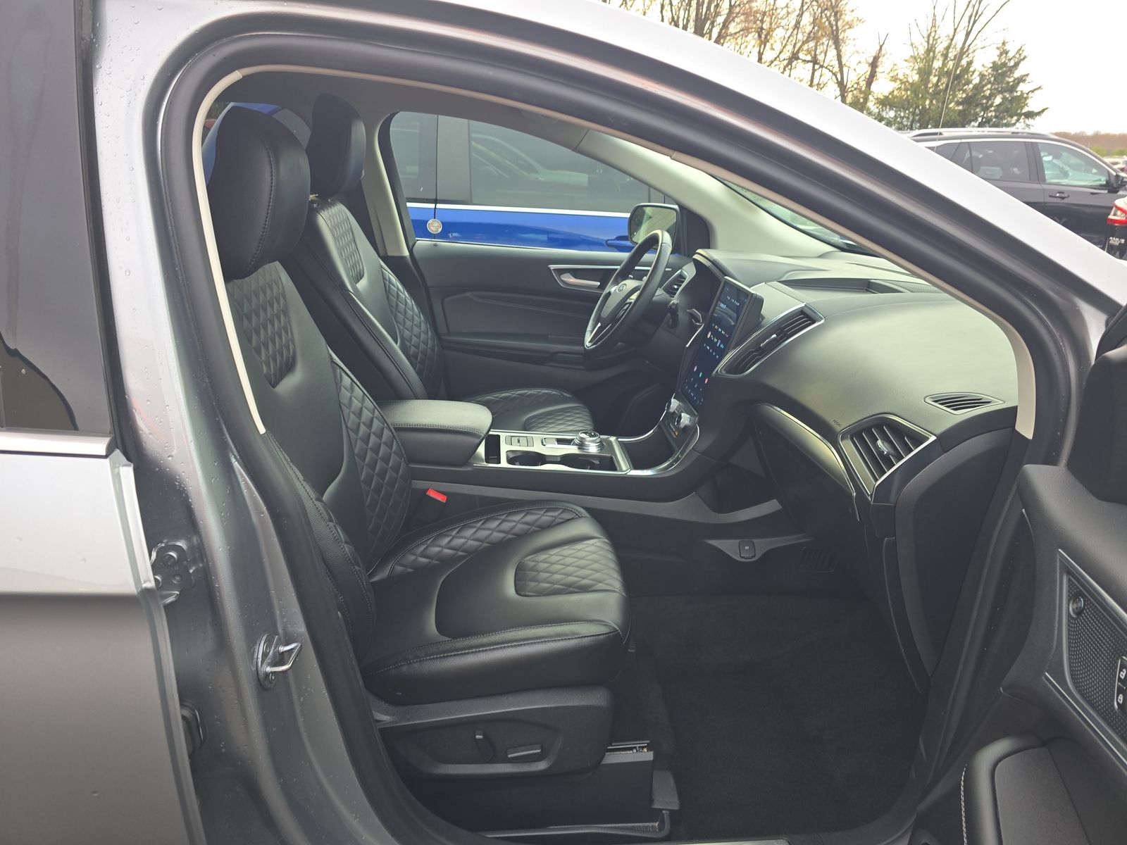 2024 Ford Edge Titanium AWD