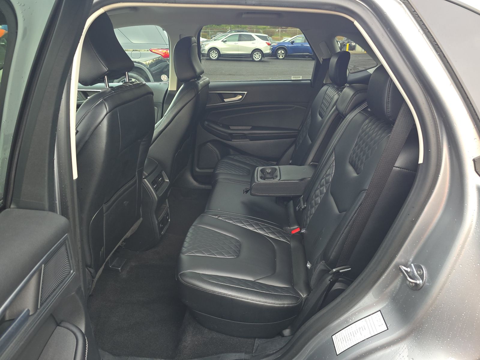 2024 Ford Edge Titanium AWD