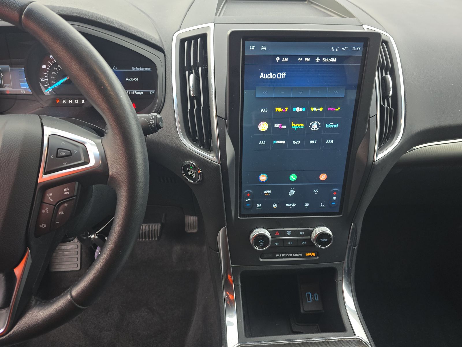 2024 Ford Edge Titanium AWD