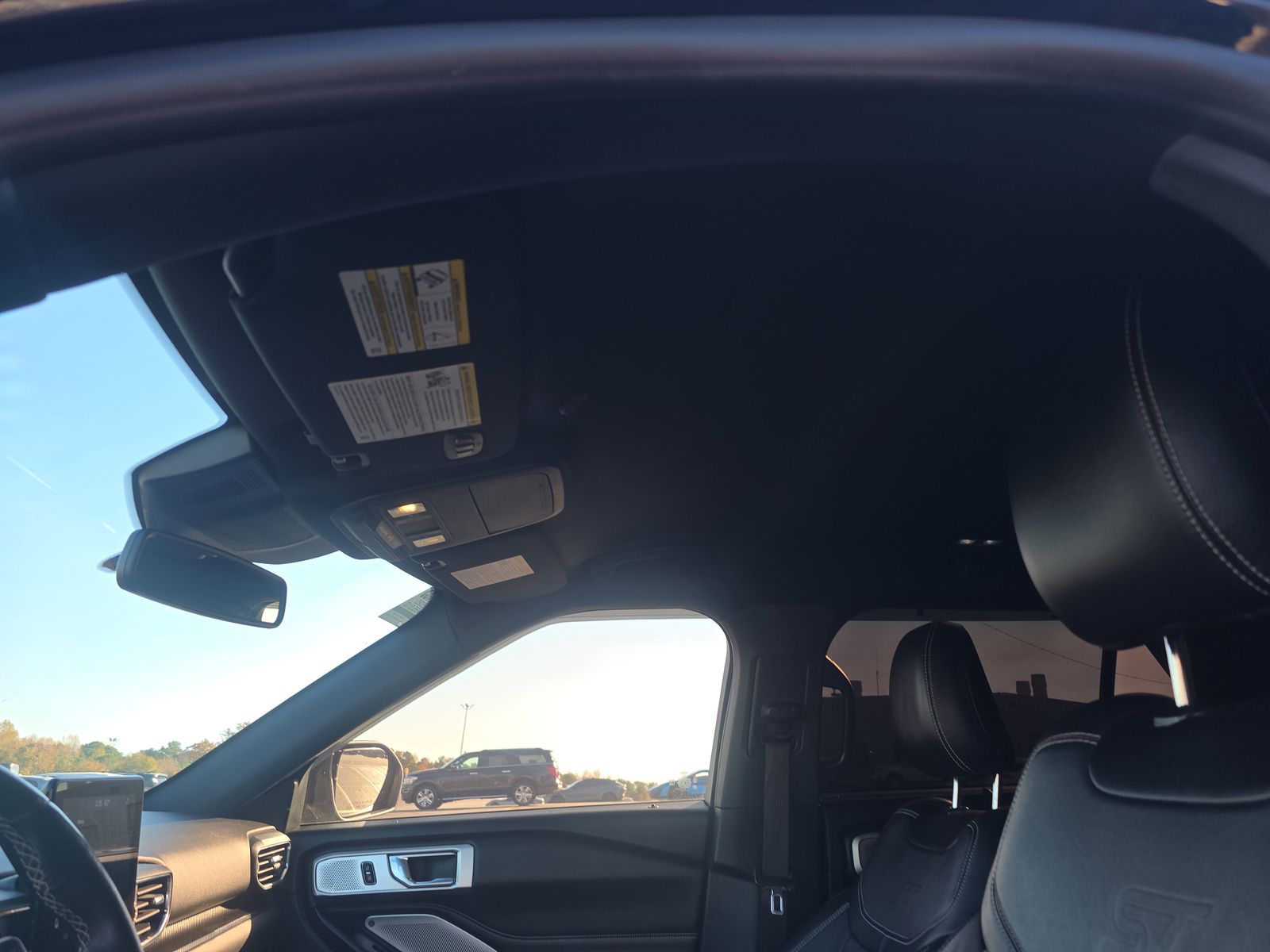 2020 Ford Explorer ST AWD