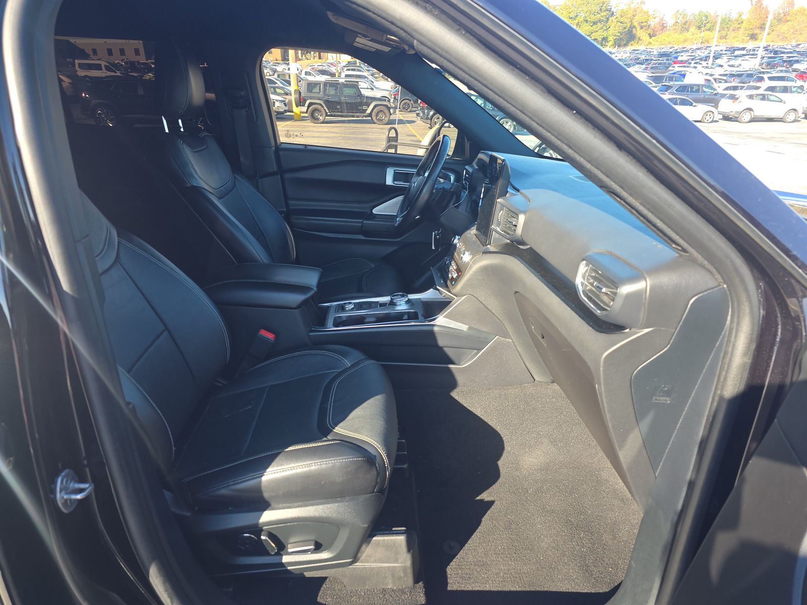 2020 Ford Explorer ST AWD