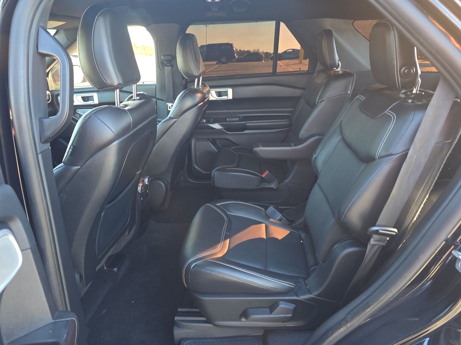 2020 Ford Explorer ST AWD