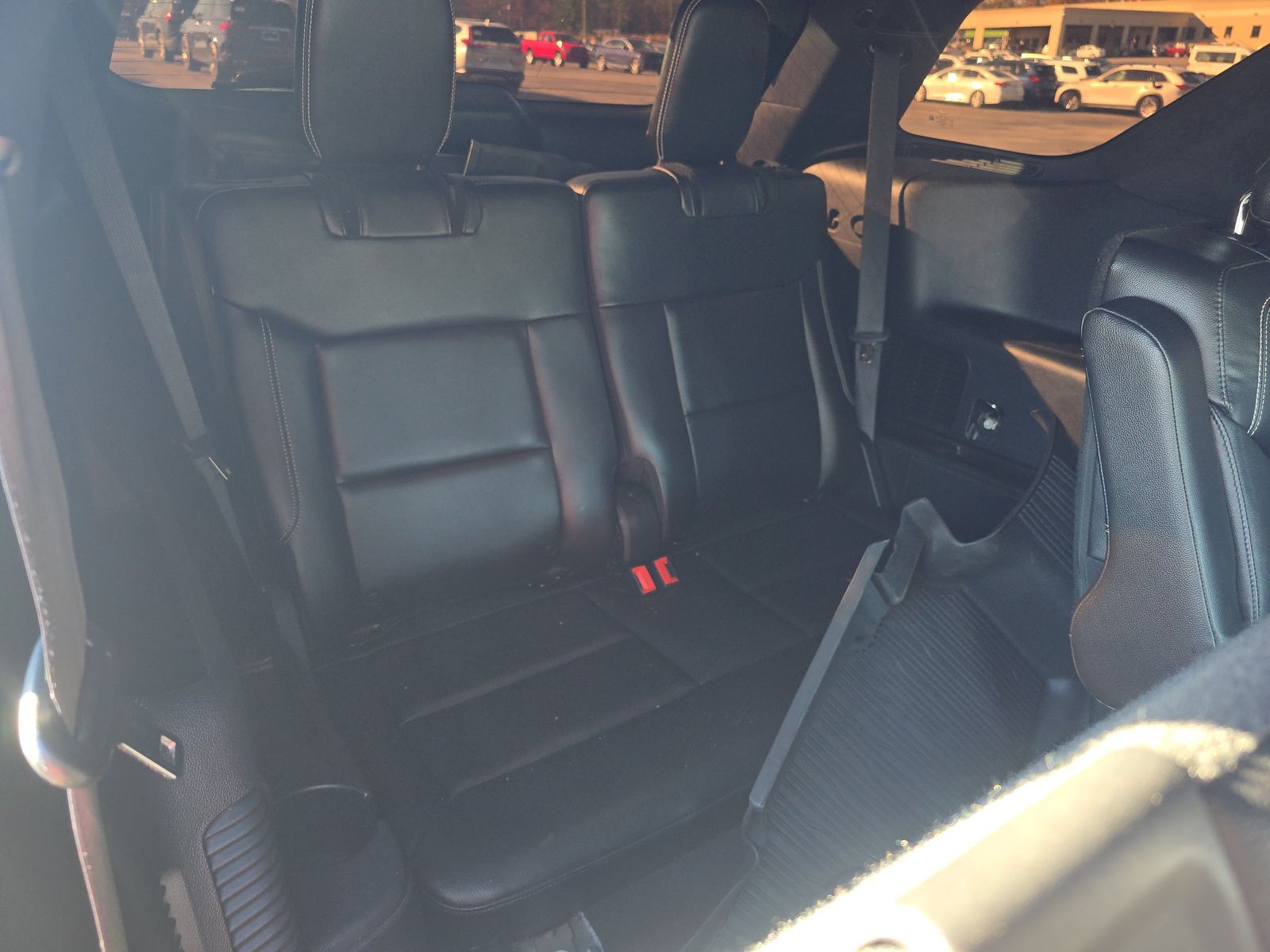 2020 Ford Explorer ST AWD