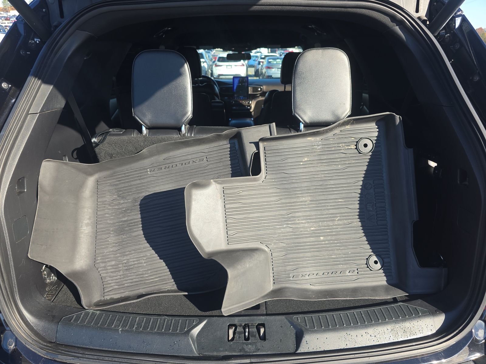 2020 Ford Explorer ST AWD