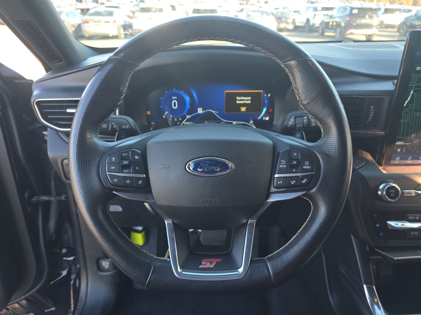 2020 Ford Explorer ST AWD