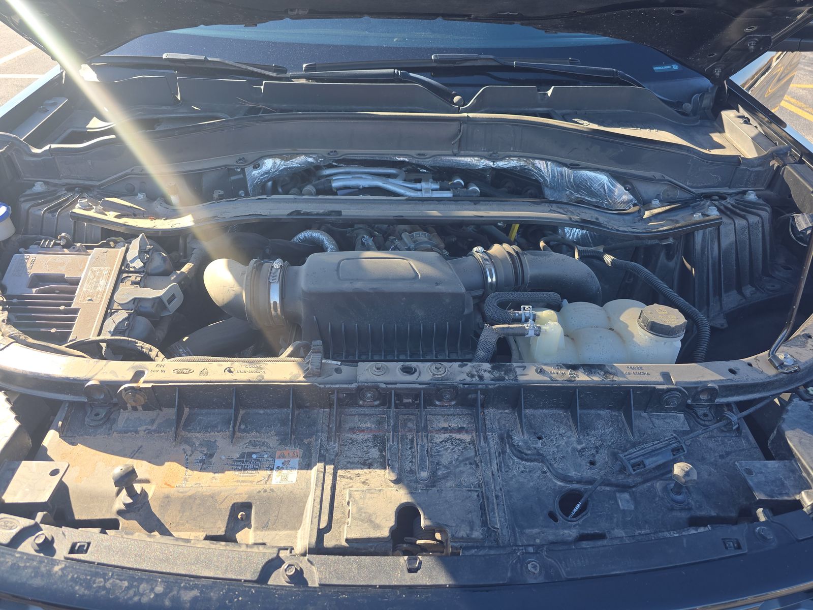 2020 Ford Explorer ST AWD