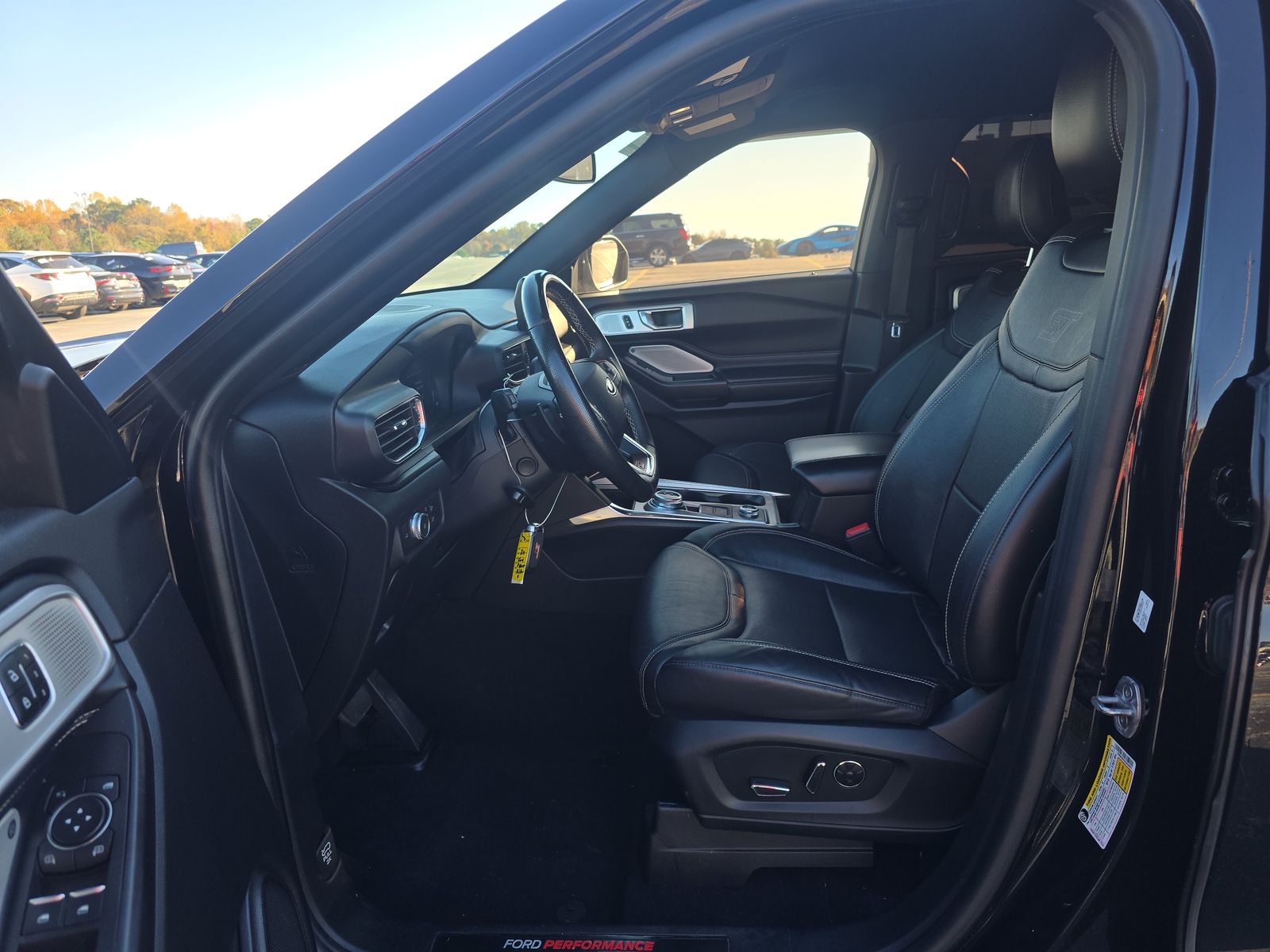 2020 Ford Explorer ST AWD