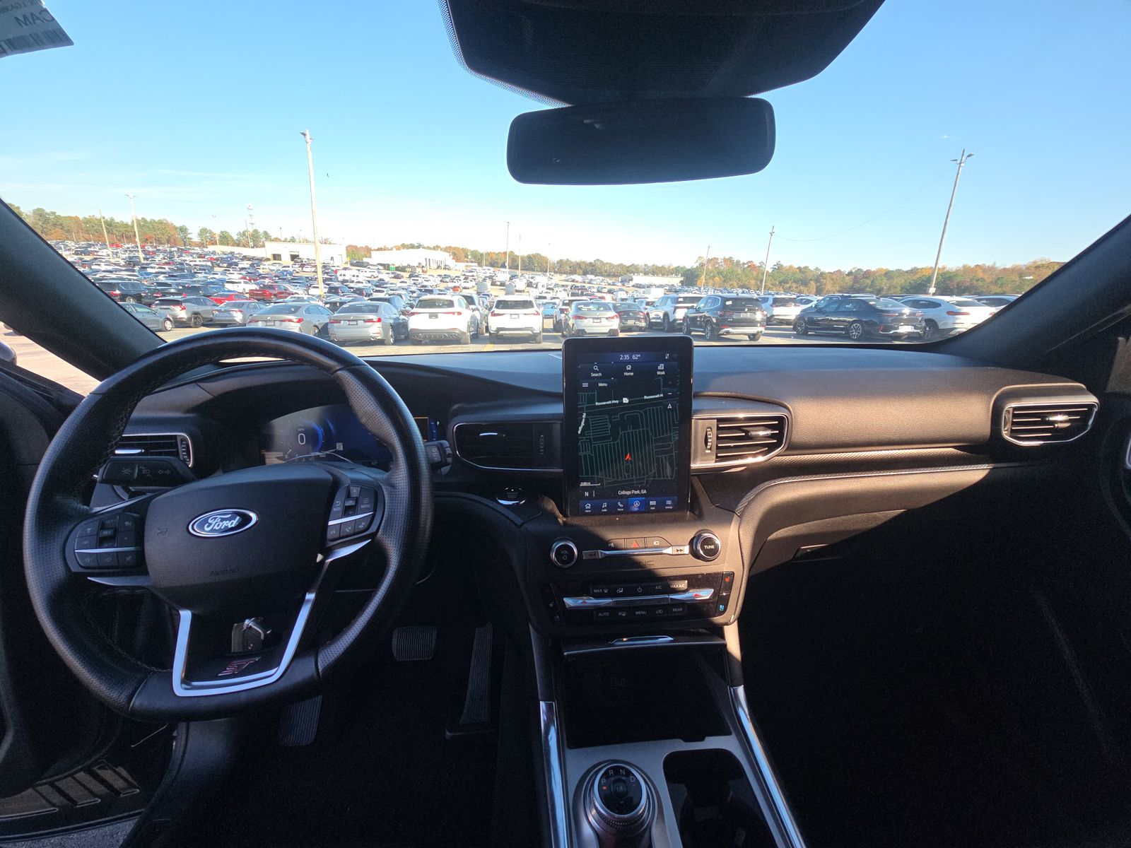 2020 Ford Explorer ST AWD