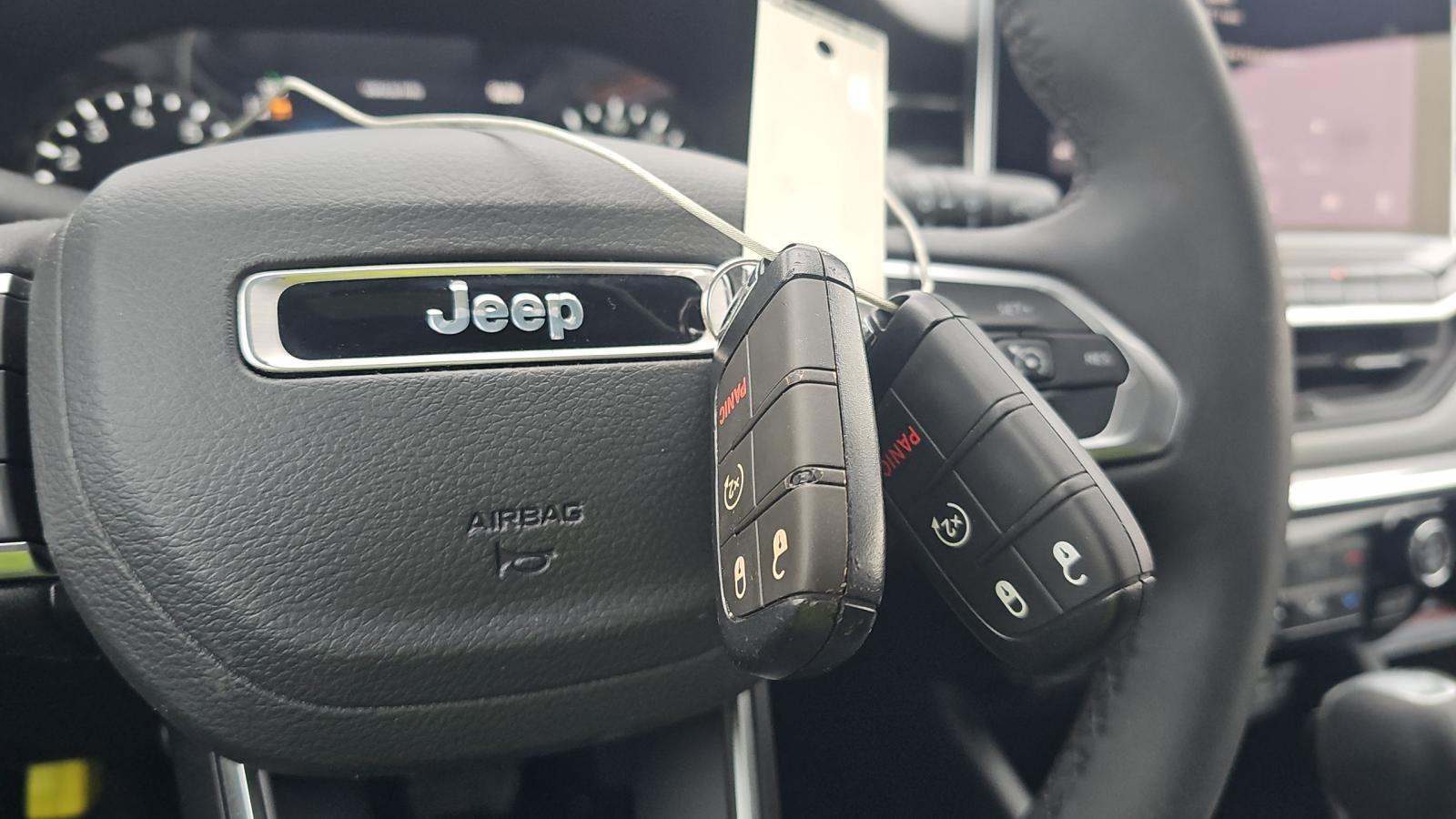 2024 Jeep Compass Limited AWD