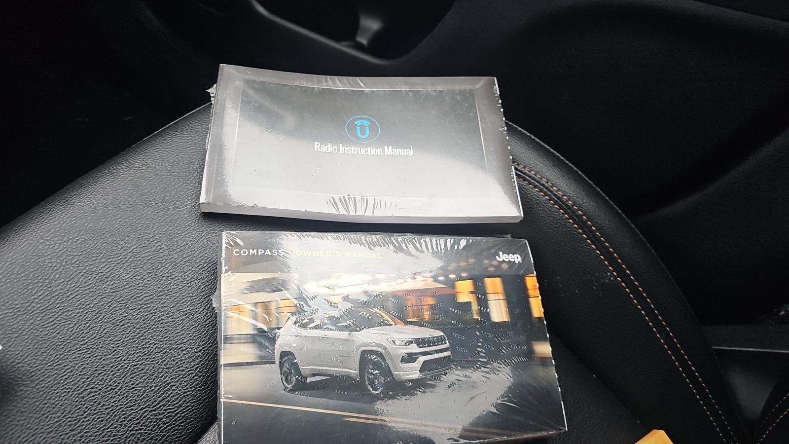 2024 Jeep Compass Limited AWD