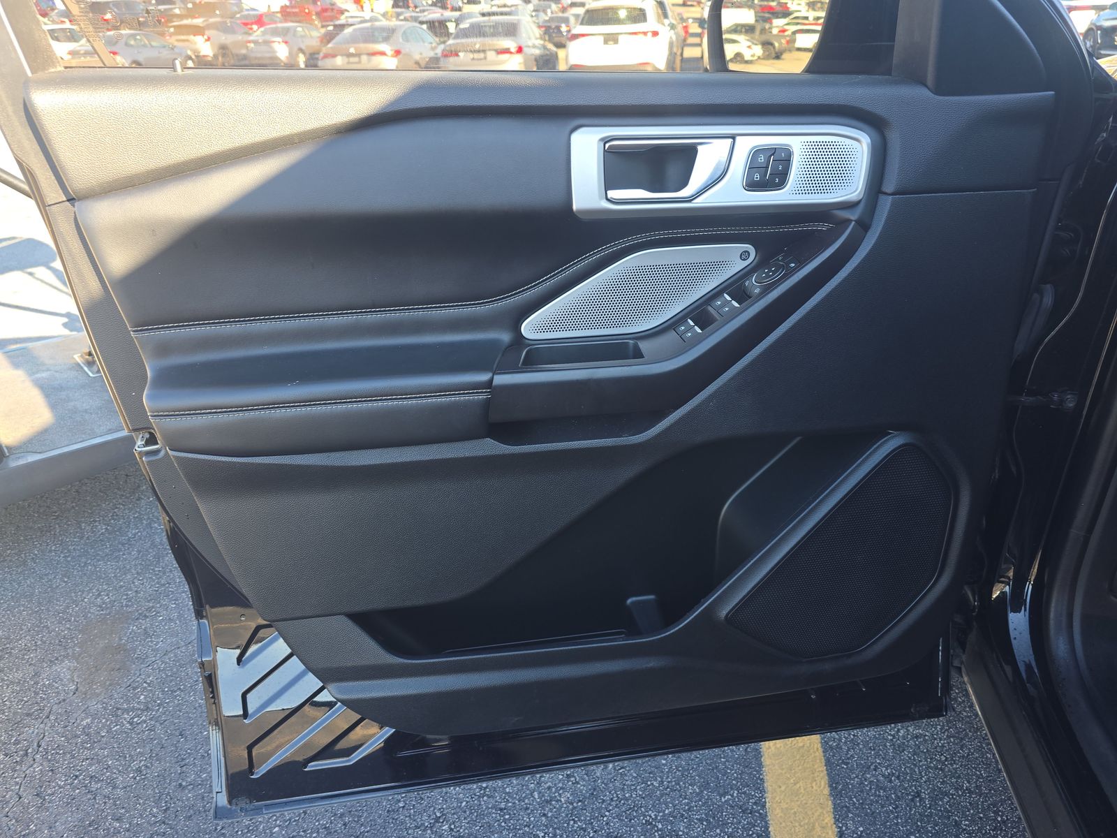 2020 Ford Explorer ST AWD