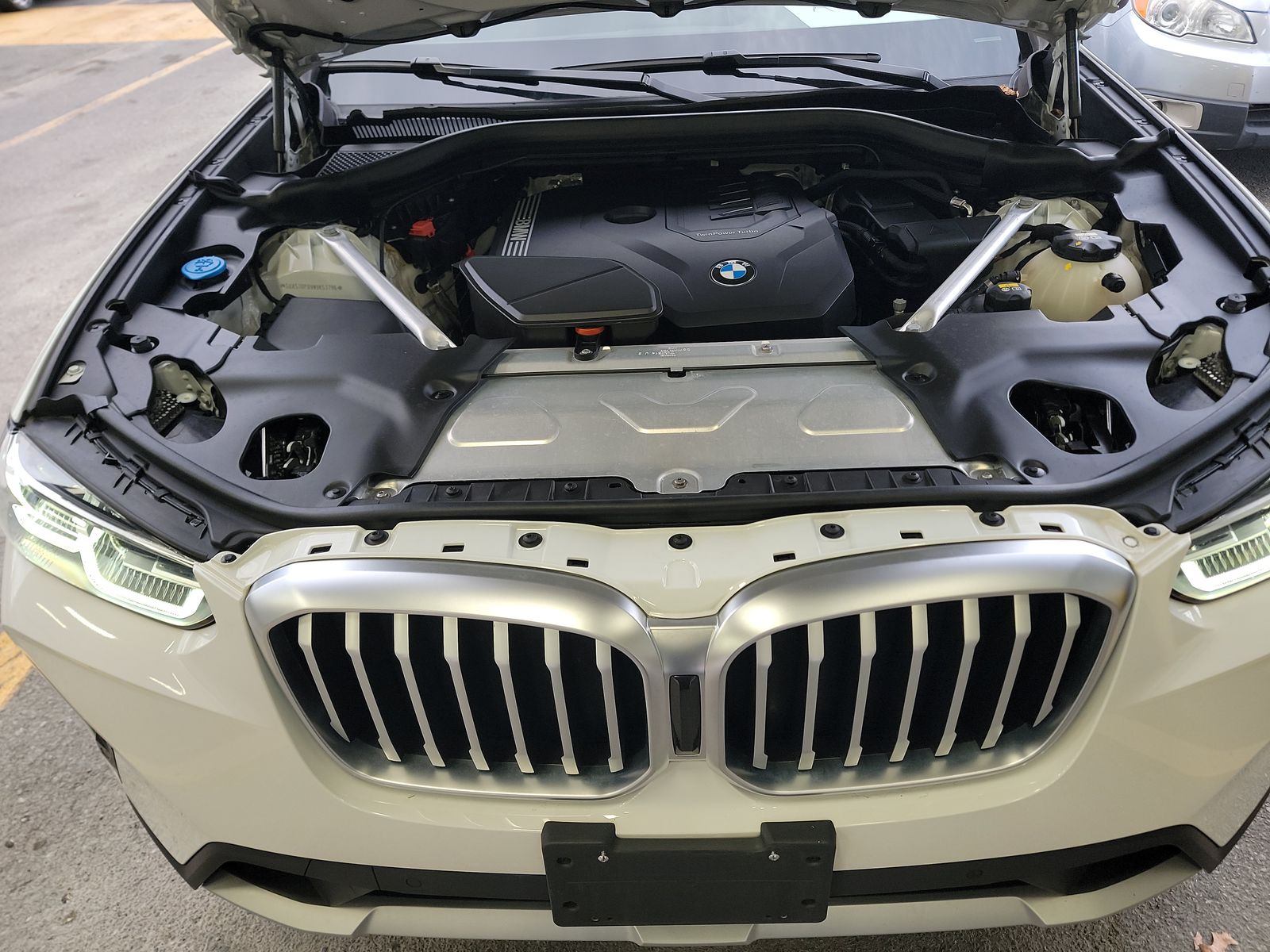 2022 BMW X3 xDrive30i AWD