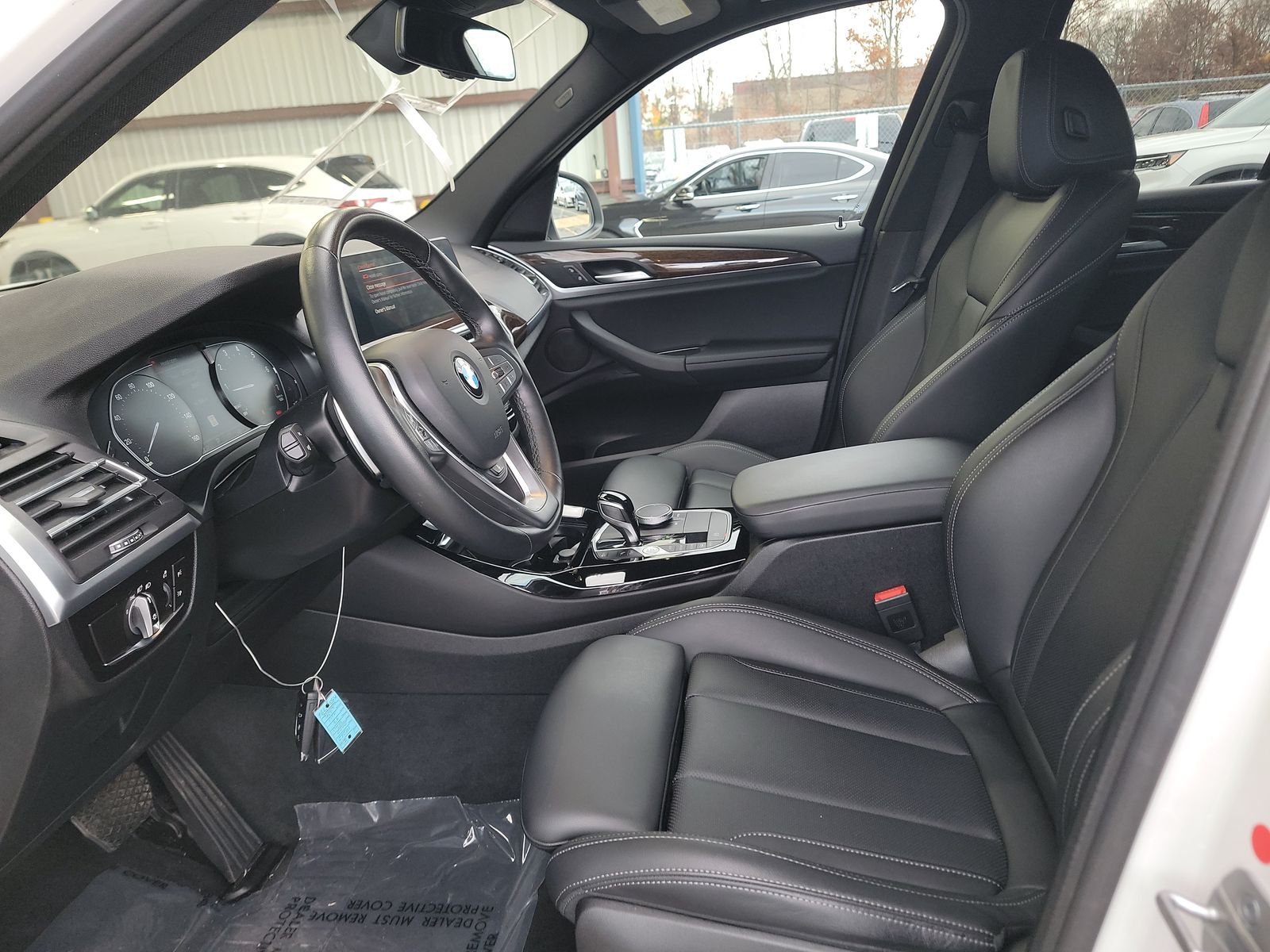 2022 BMW X3 xDrive30i AWD