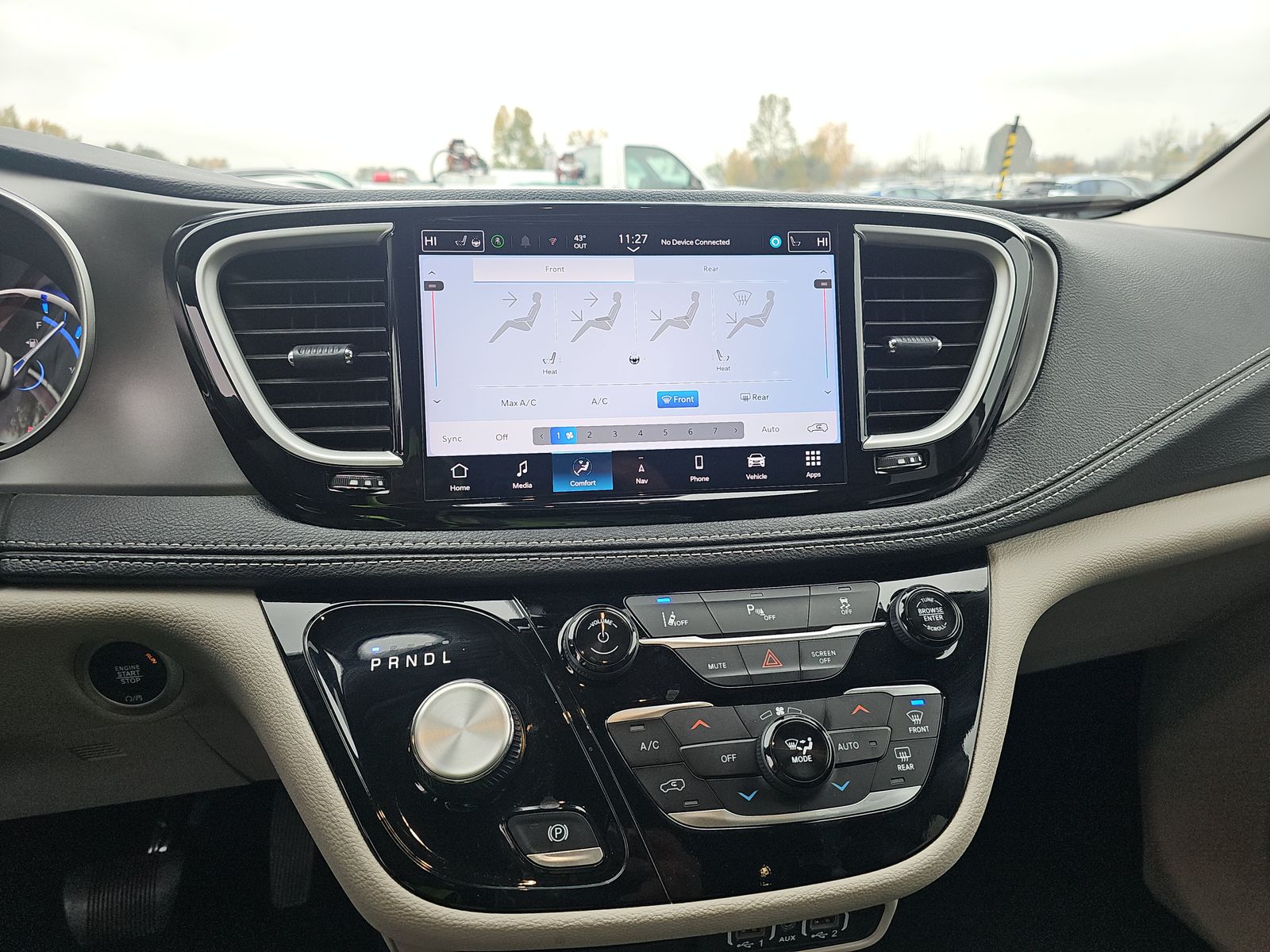 2024 Chrysler Pacifica Hybrid Select FWD