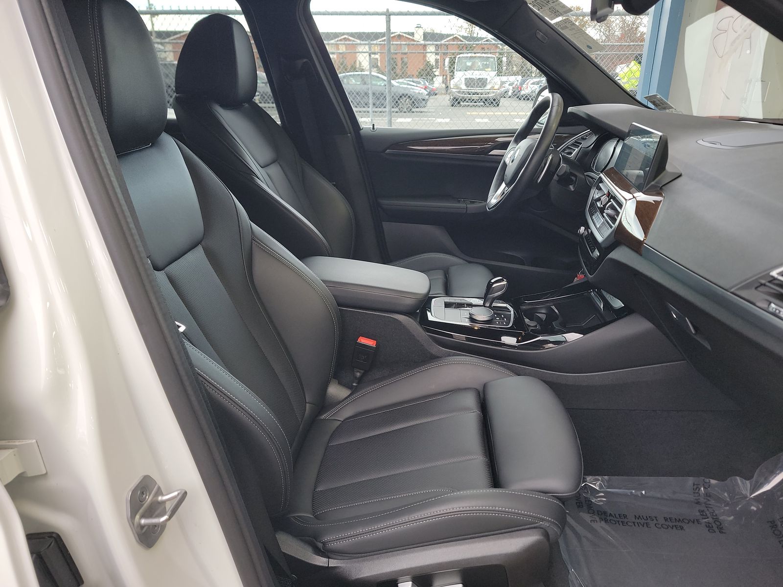 2022 BMW X3 xDrive30i AWD